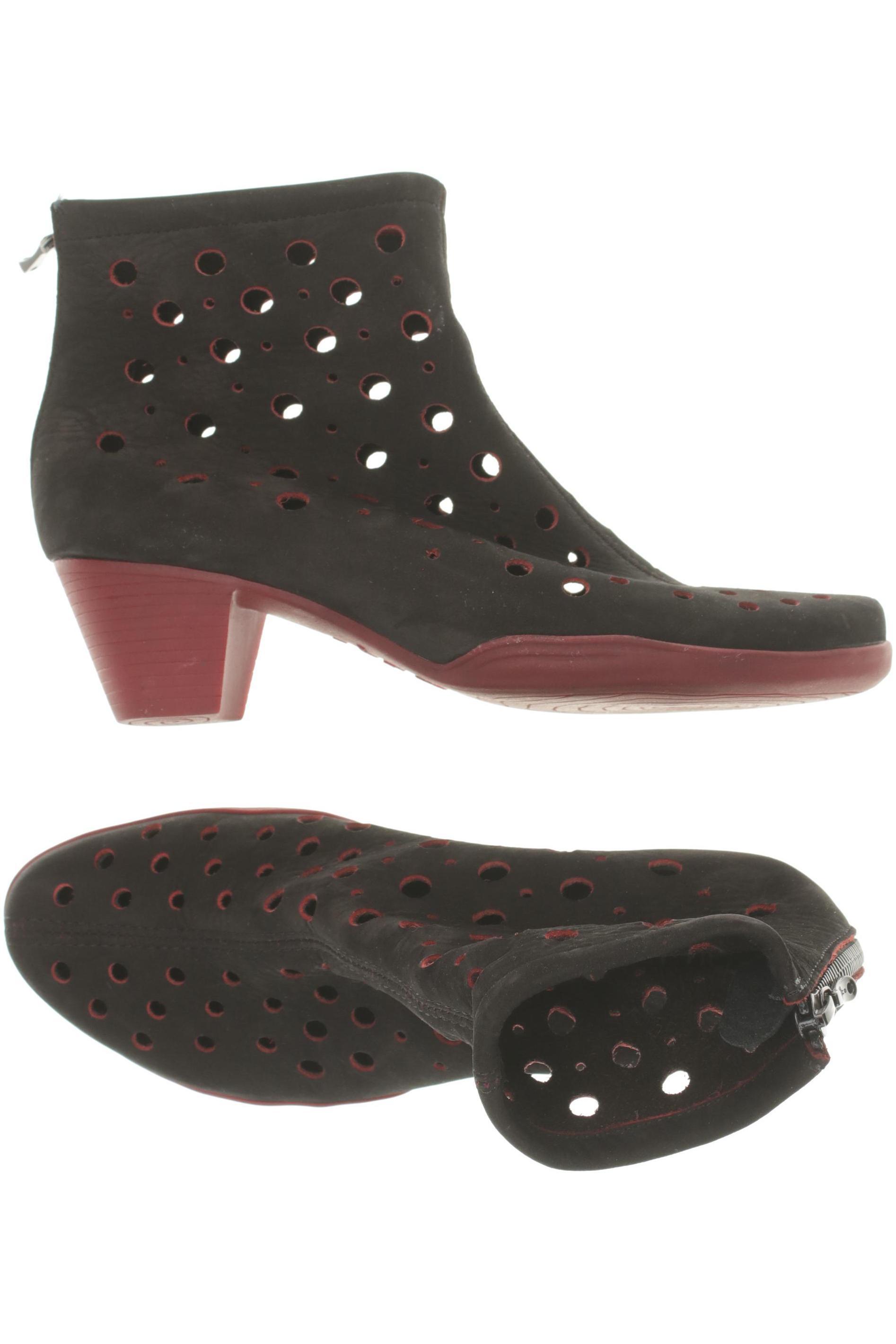 

arche Damen Stiefelette, schwarz, Gr. 36