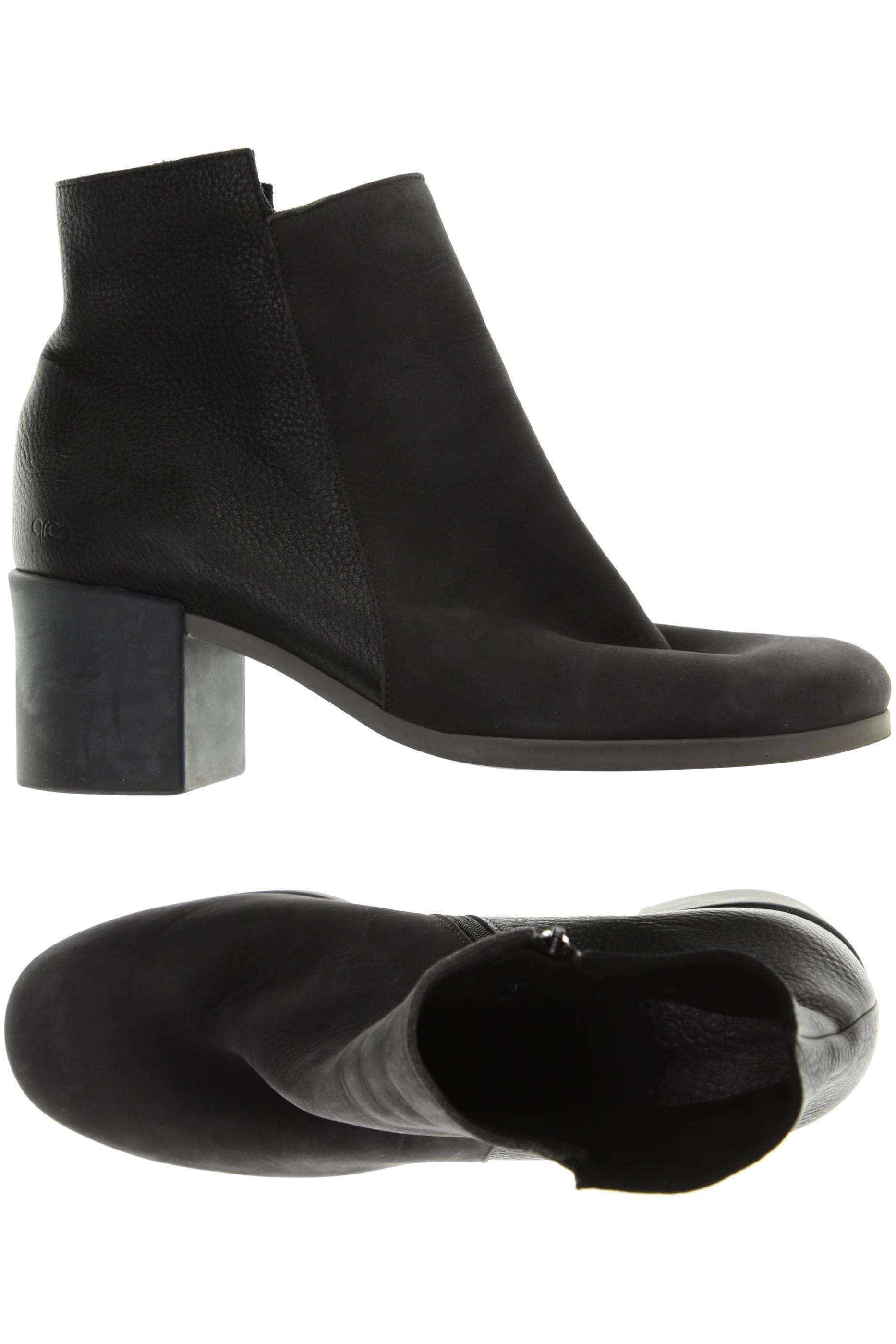 

arche Damen Stiefelette, schwarz, Gr. 41