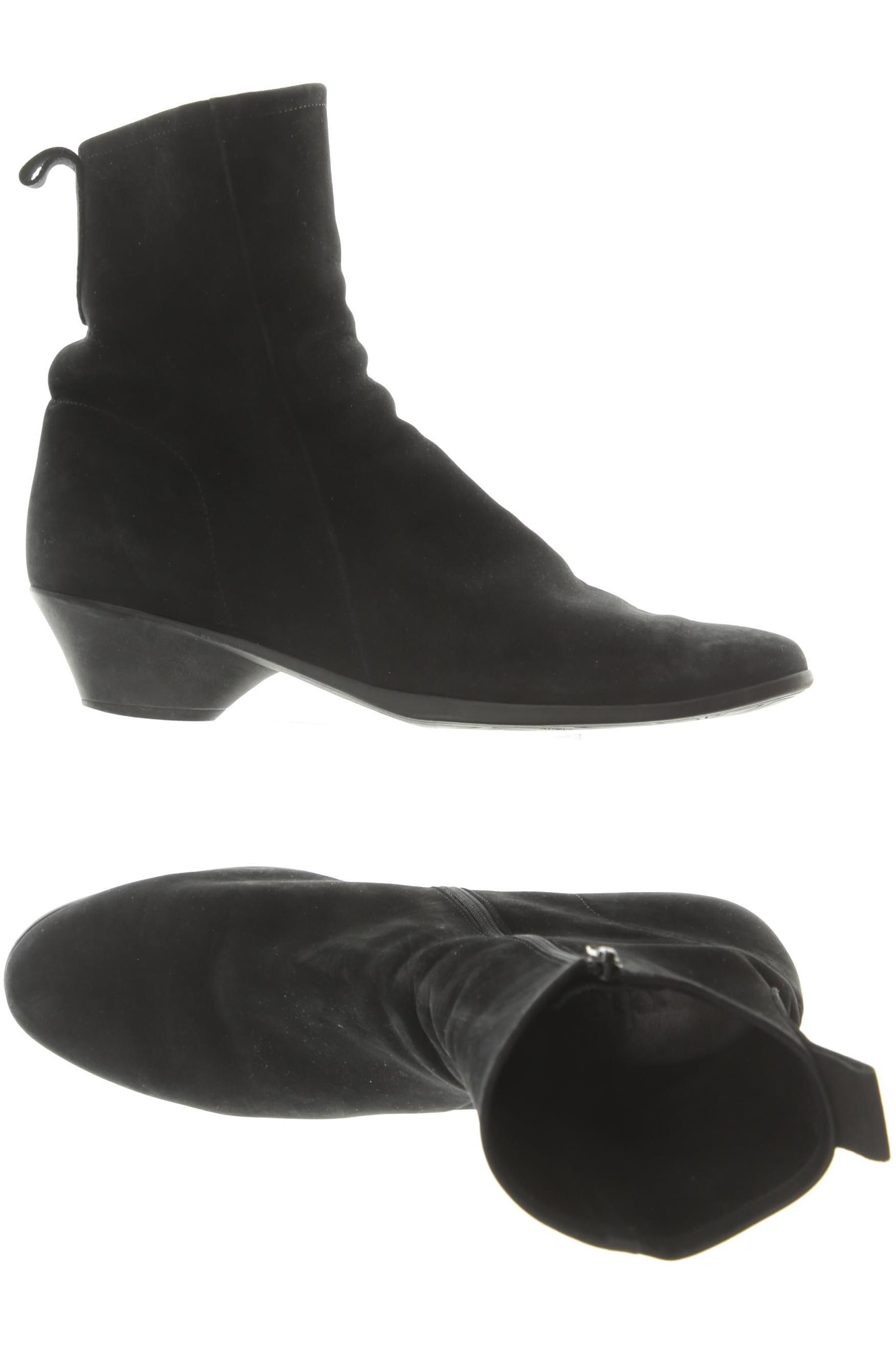 

arche Damen Stiefelette, schwarz, Gr. 38