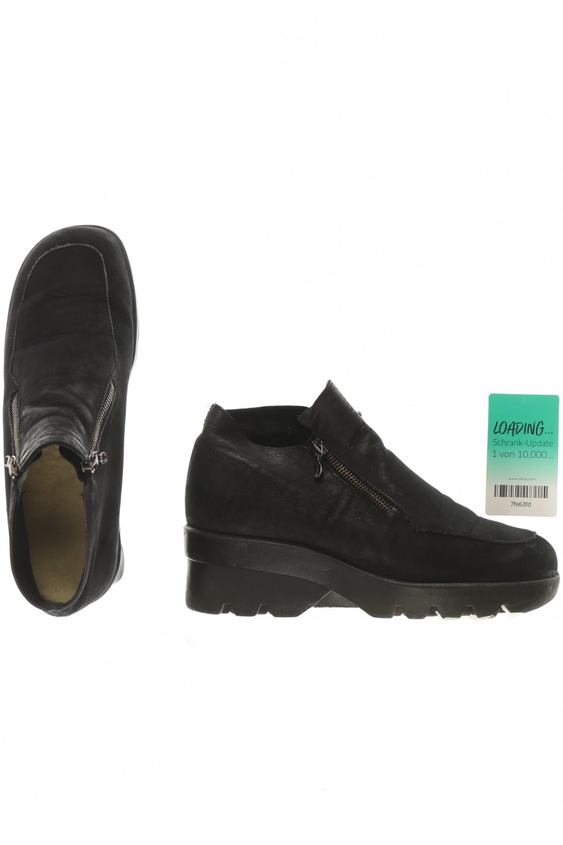 

arche Damen Stiefelette, schwarz, Gr. 38