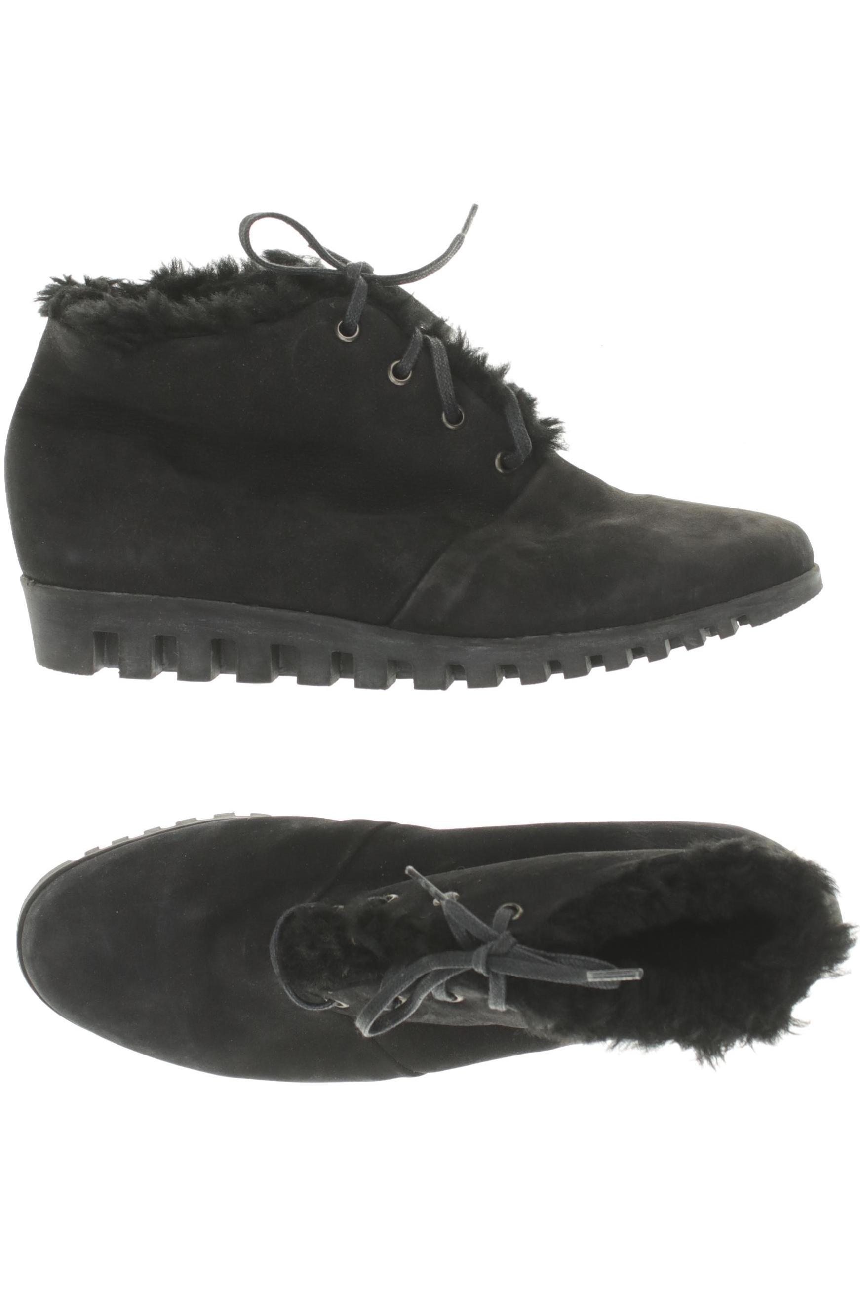 

arche Damen Stiefelette, schwarz, Gr. 36
