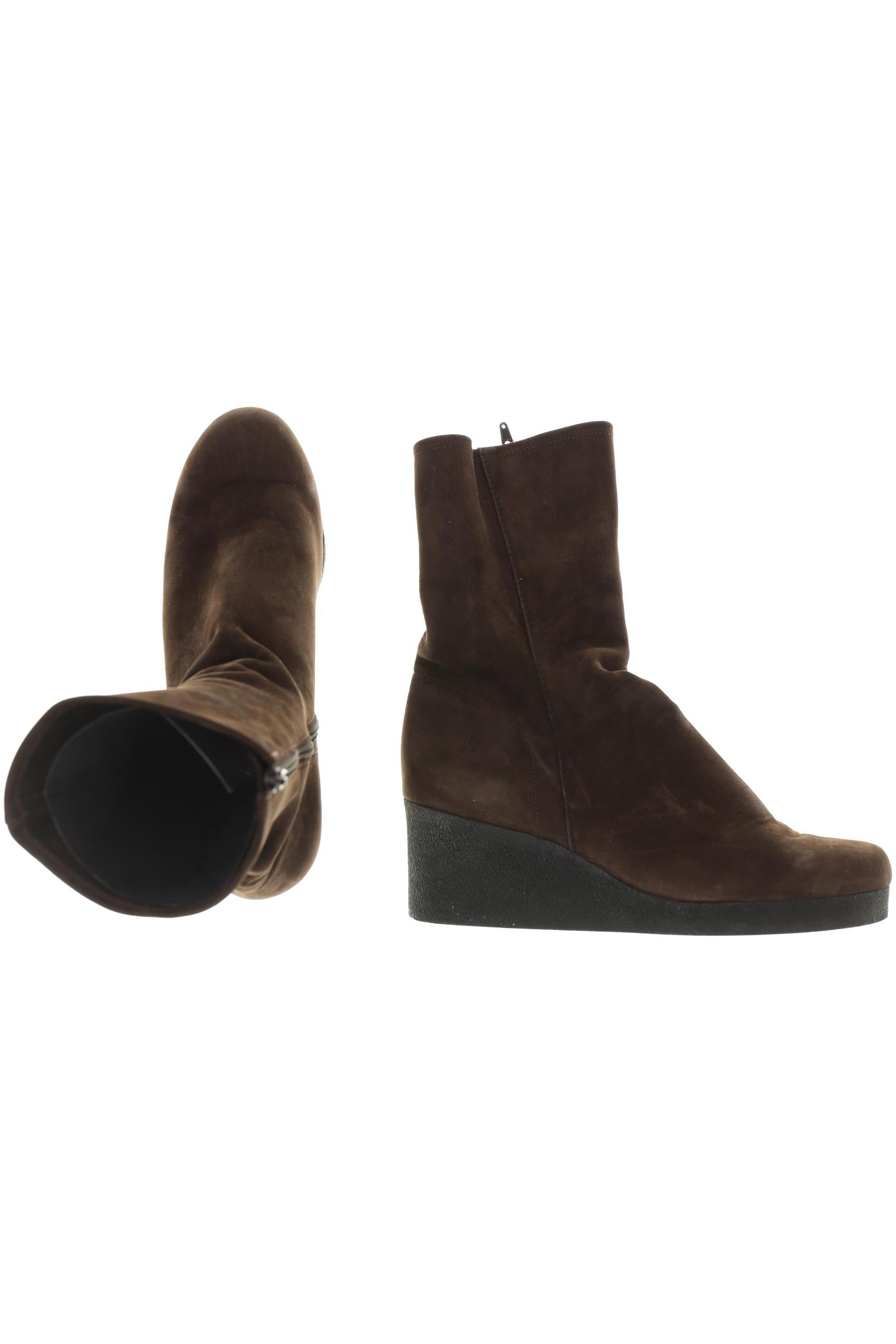 

arche Damen Stiefelette, braun, Gr. 39