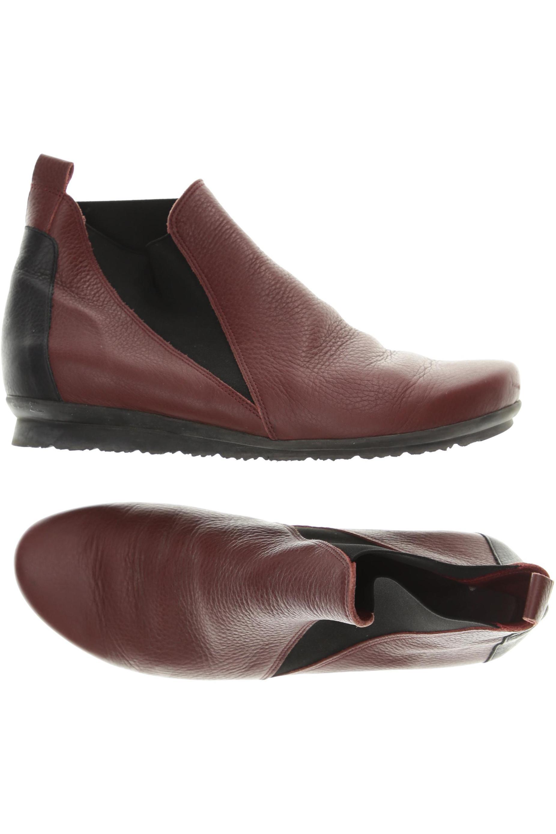 

arche Damen Stiefelette, rot, Gr. 39