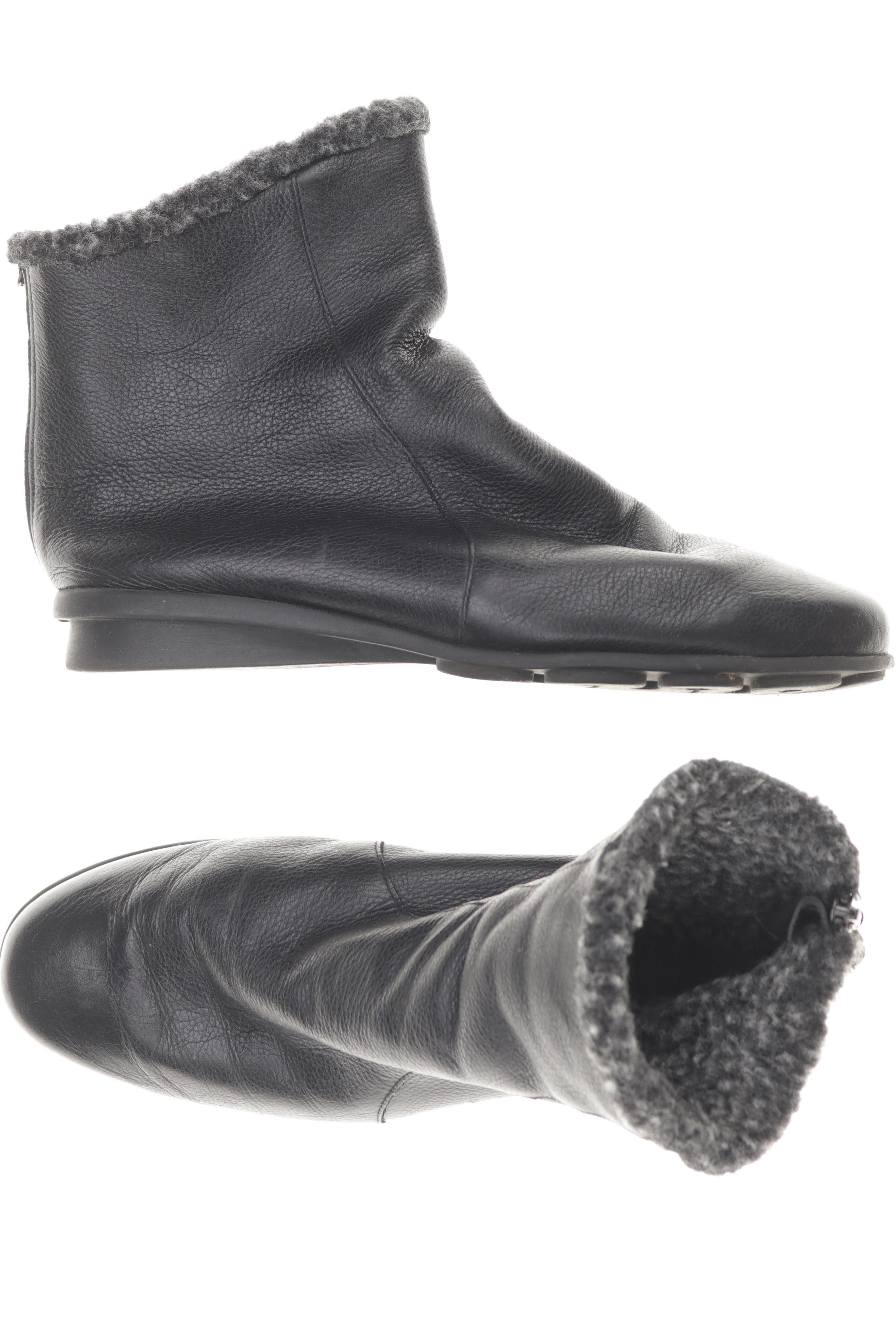 

arche Damen Stiefelette, schwarz, Gr. 40