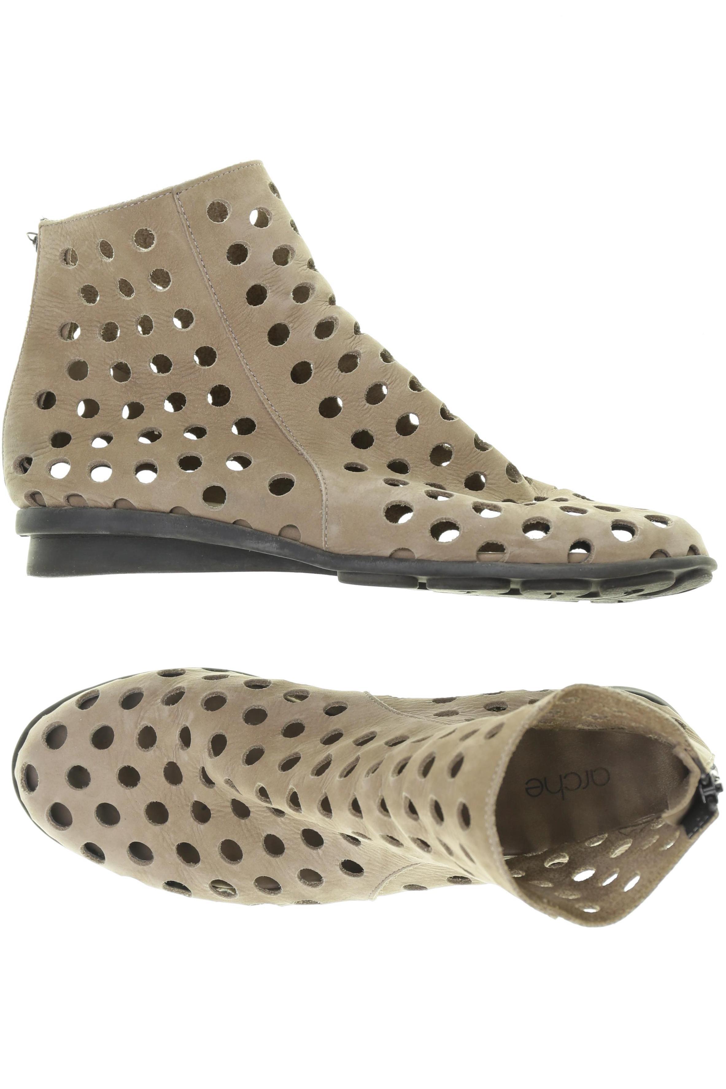 

arche Damen Stiefelette, braun, Gr. 39