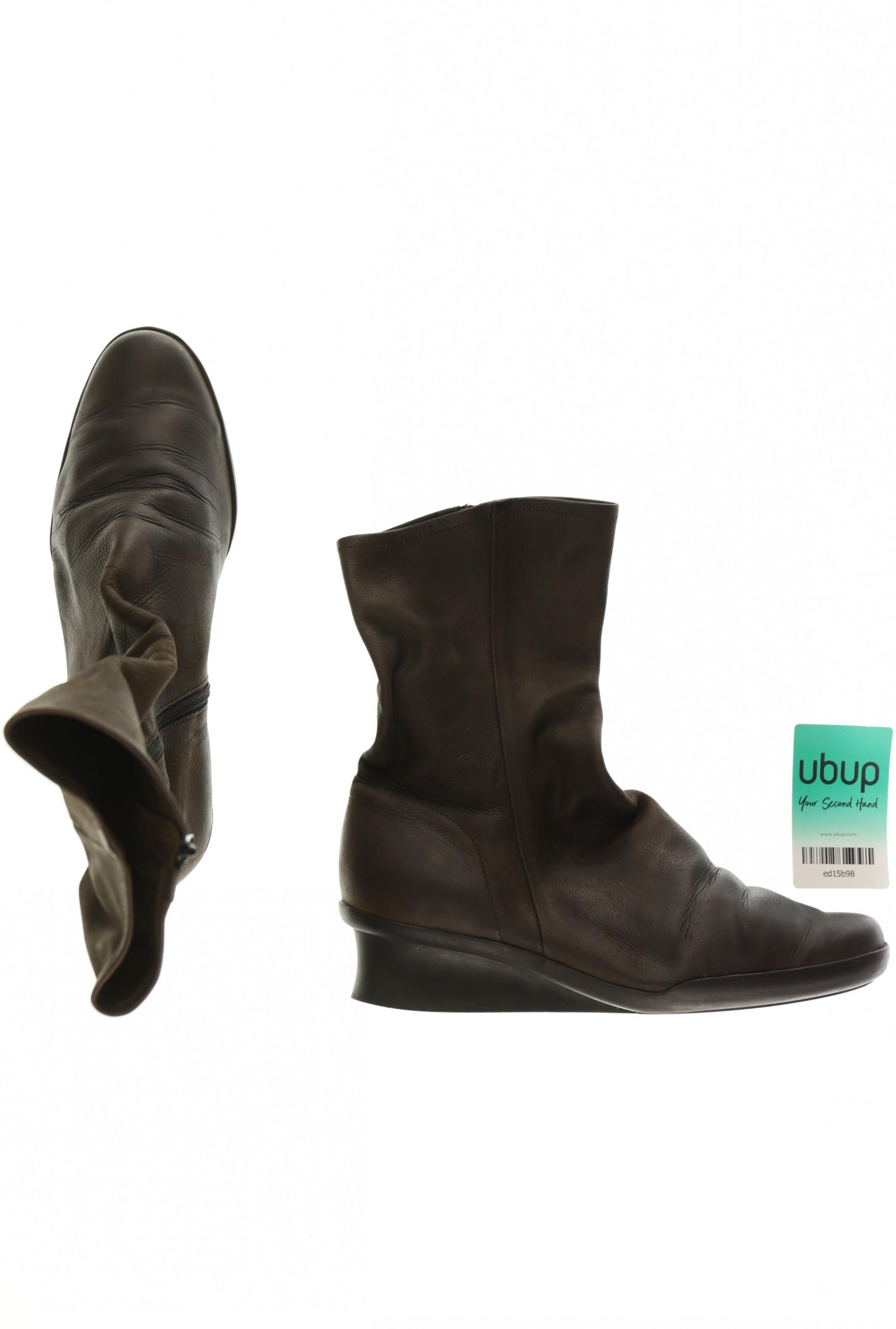 

arche Damen Stiefelette, braun, Gr. 40