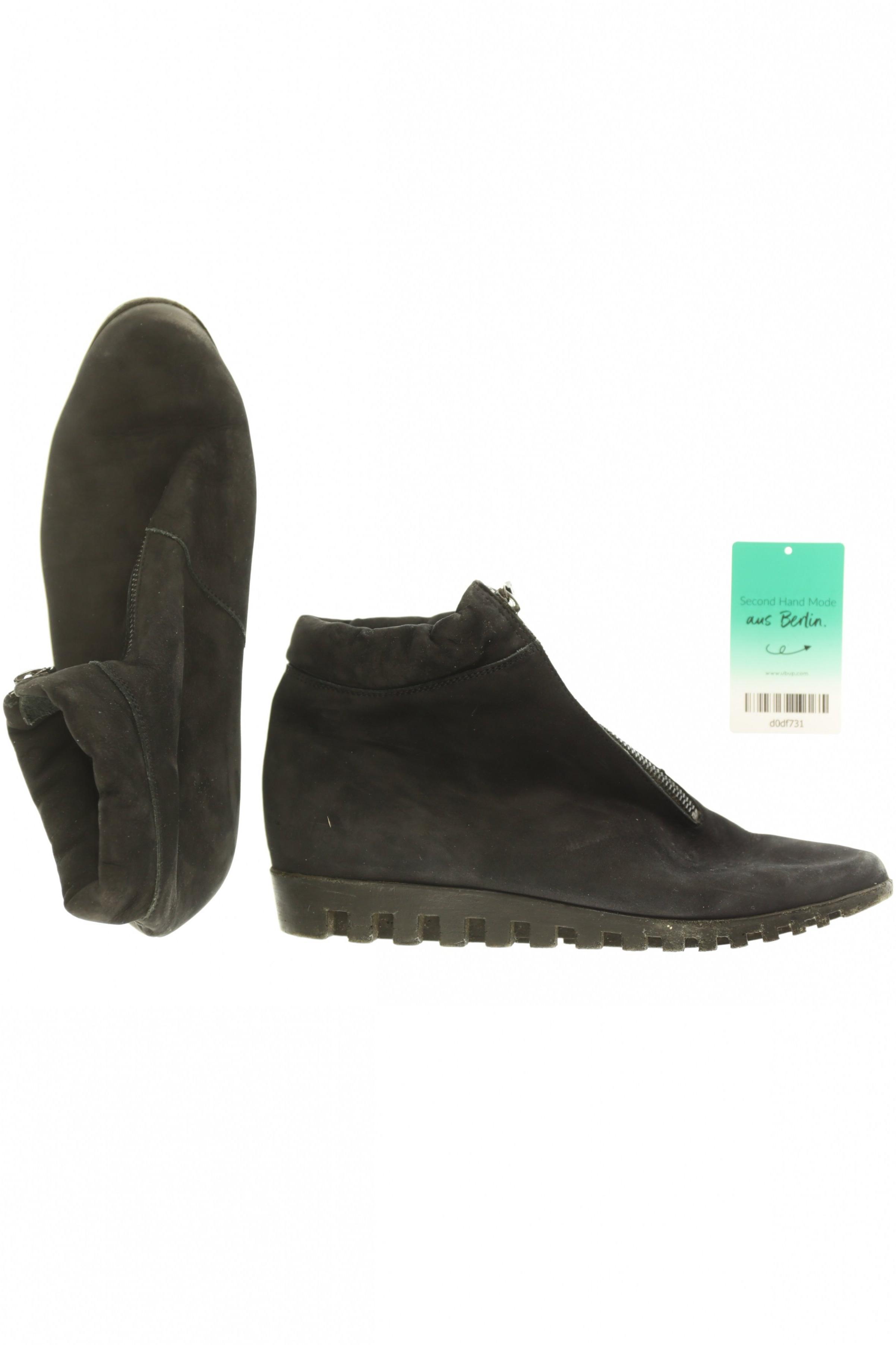 

arche Damen Stiefelette, schwarz, Gr. 40