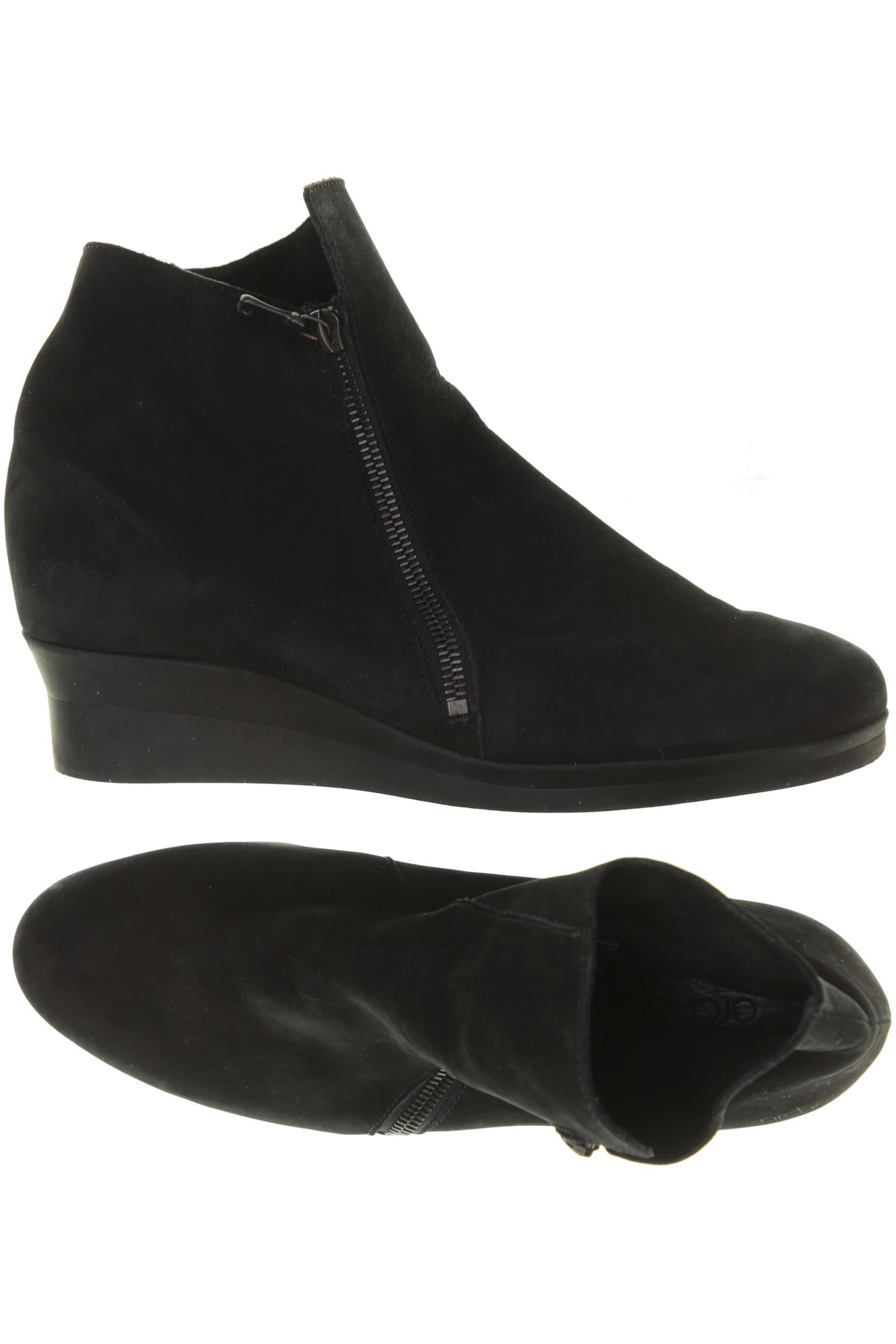

arche Damen Stiefelette, schwarz, Gr. 39