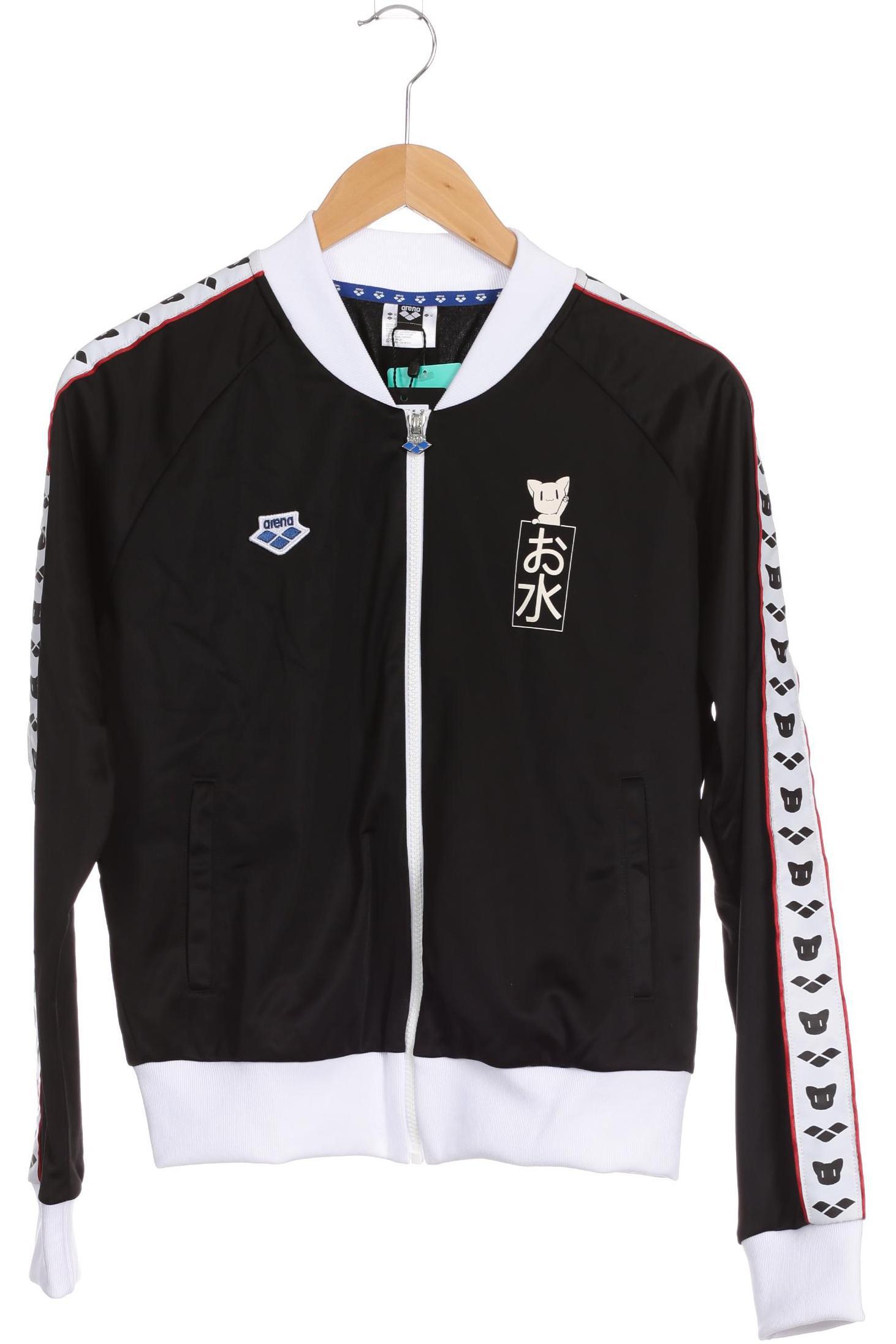 Thumbnail - arena Herren Jacke, schwarz, Gr.