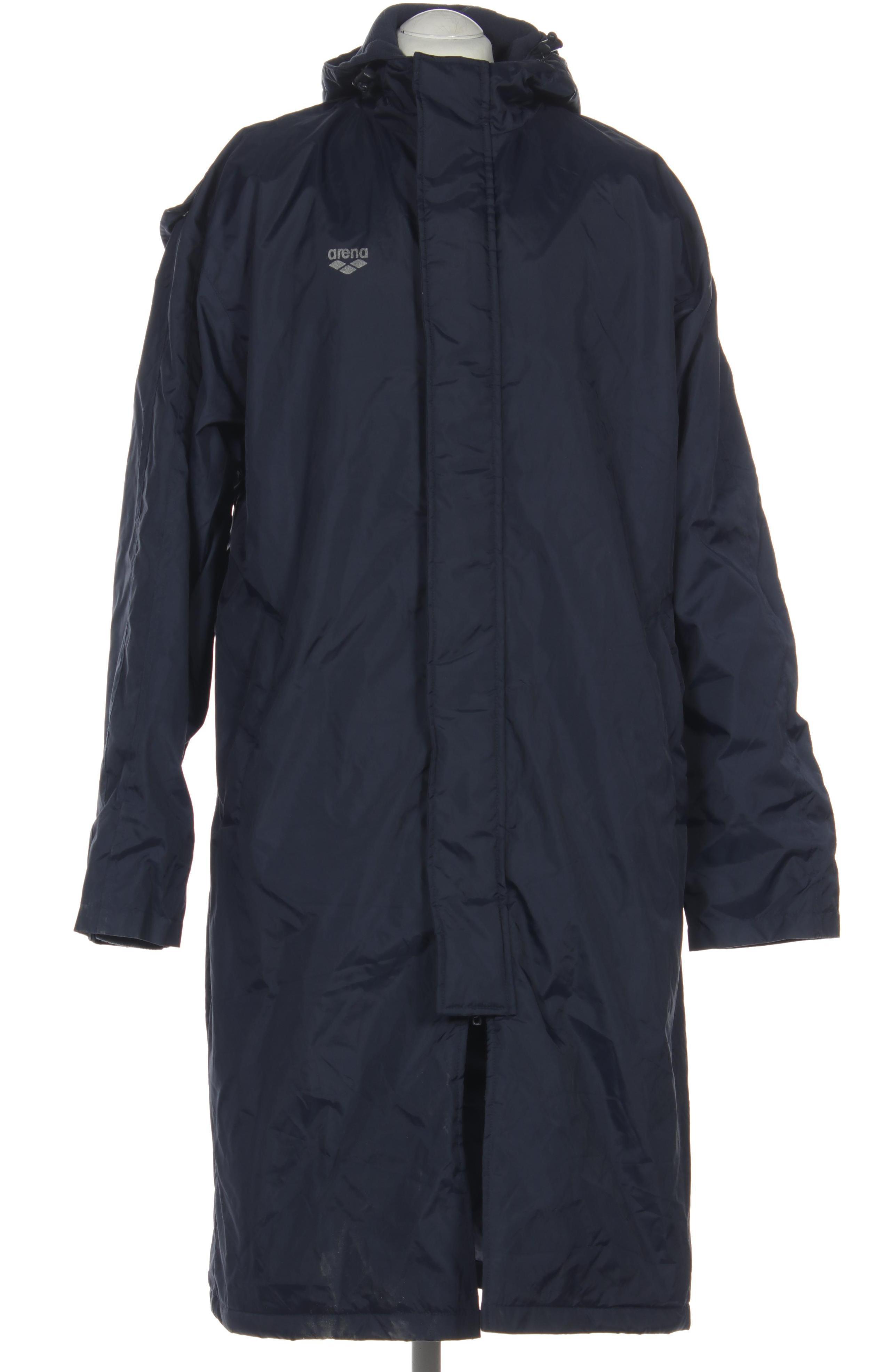 Thumbnail - arena Herren Mantel, blau, Gr.