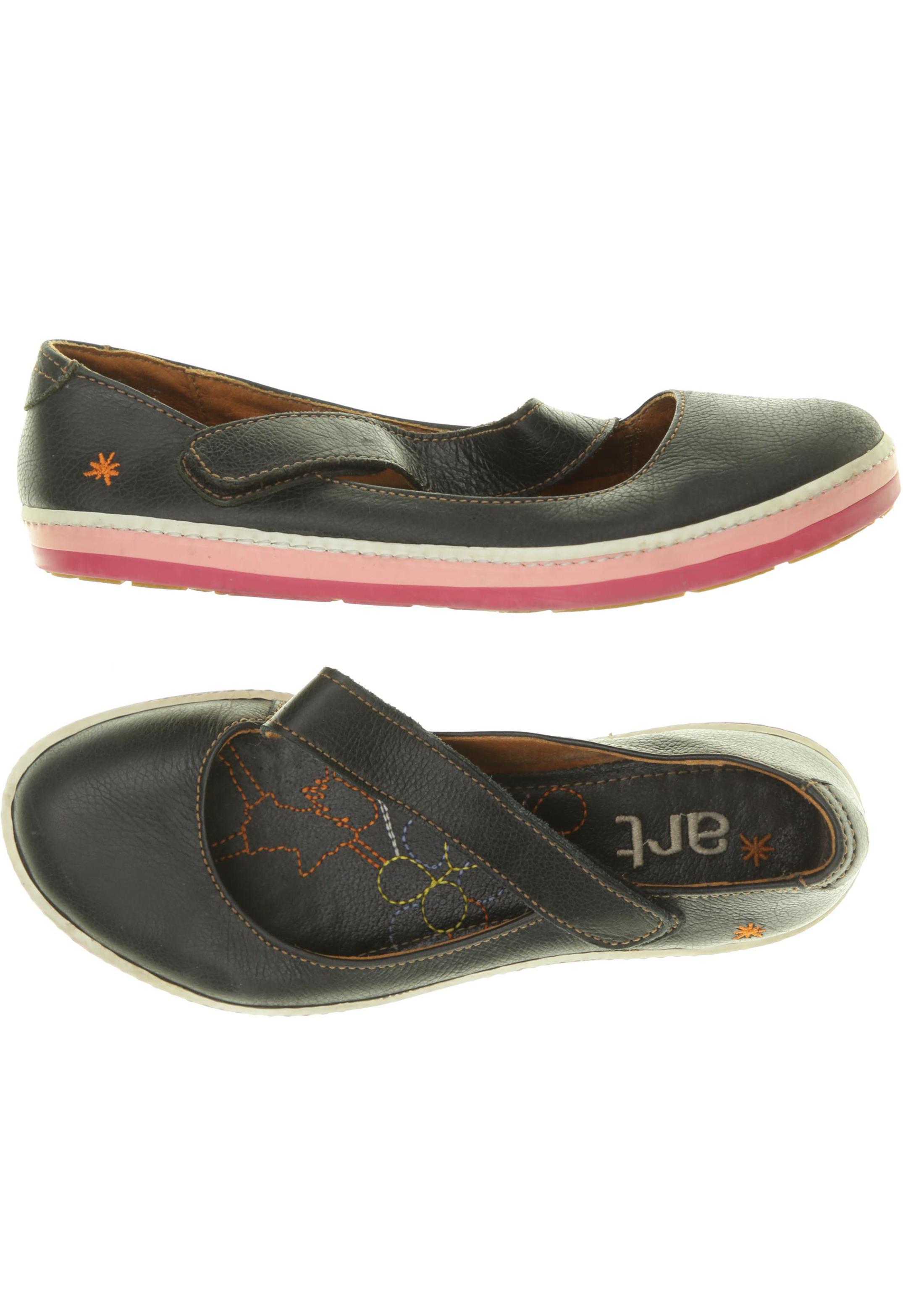 

Art Damen Ballerinas, schwarz, Gr. 39