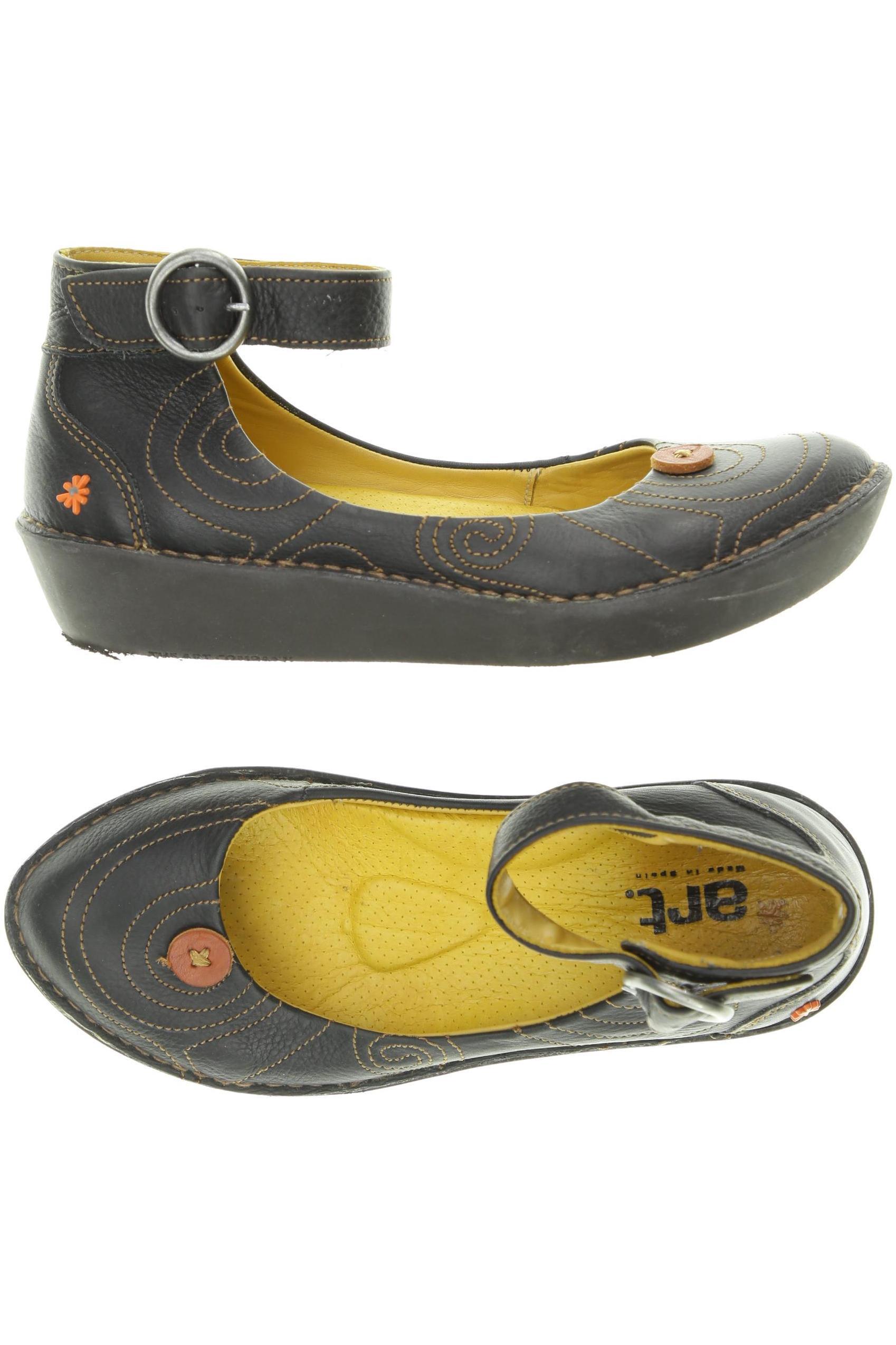 

Art Damen Halbschuh, braun, Gr. 39