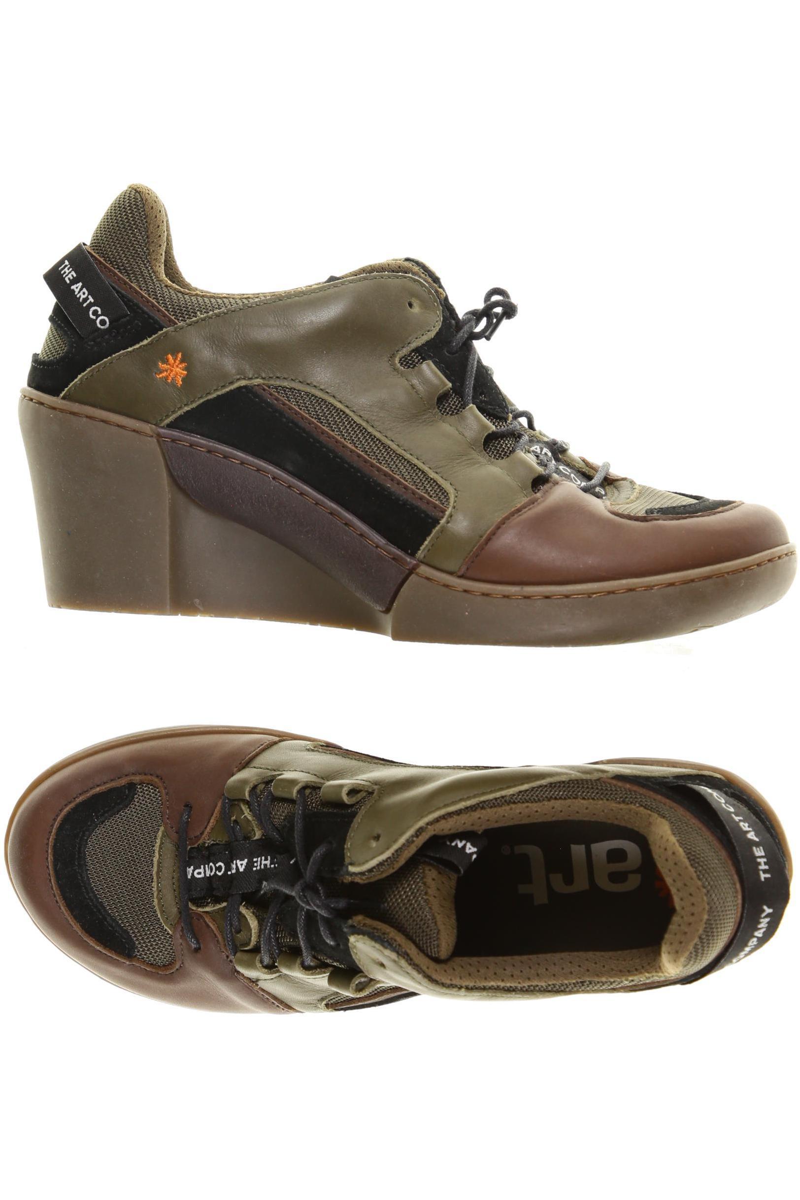 

Art Damen Pumps, grün, Gr. 37