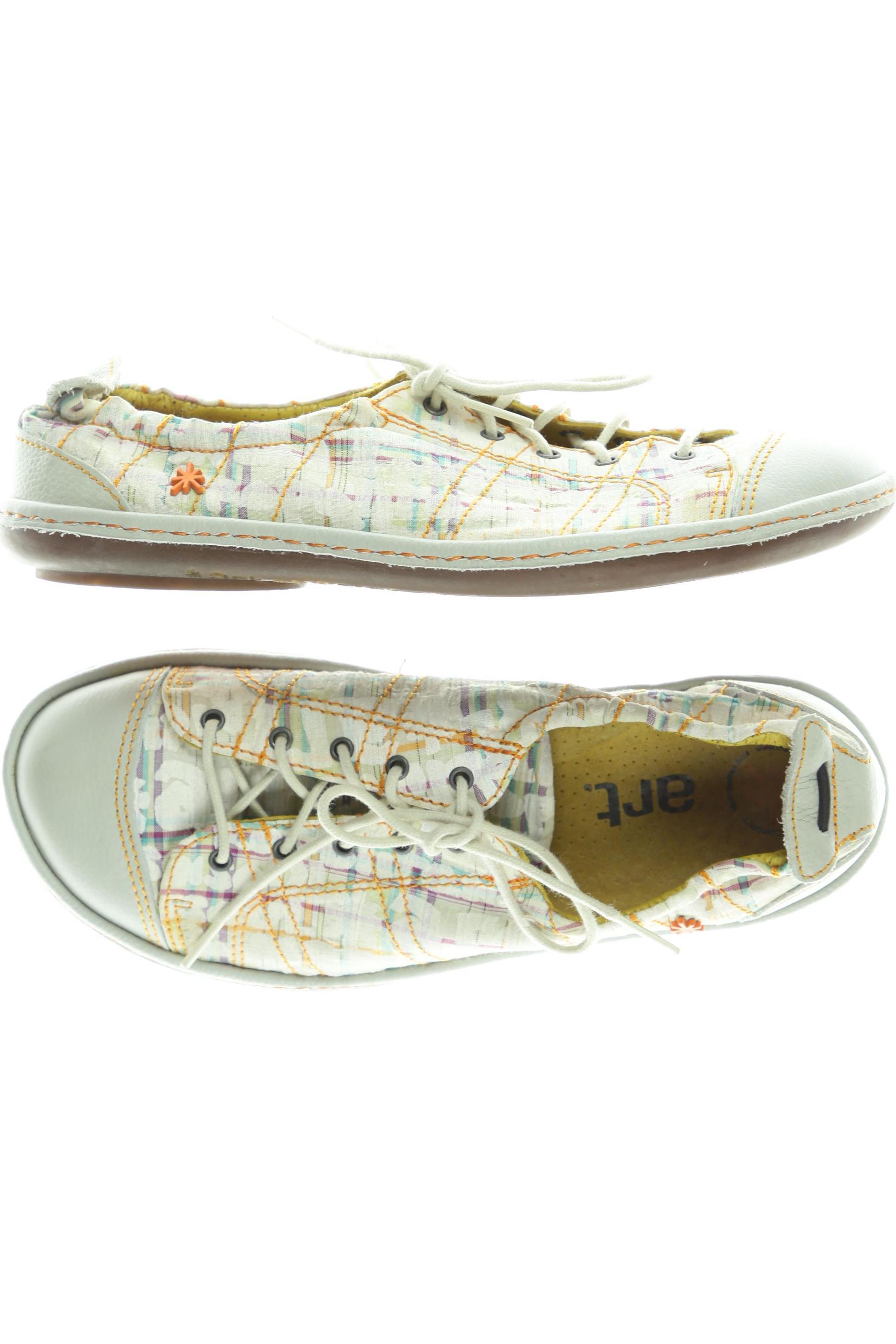 

Art Damen Halbschuh, beige, Gr. 39