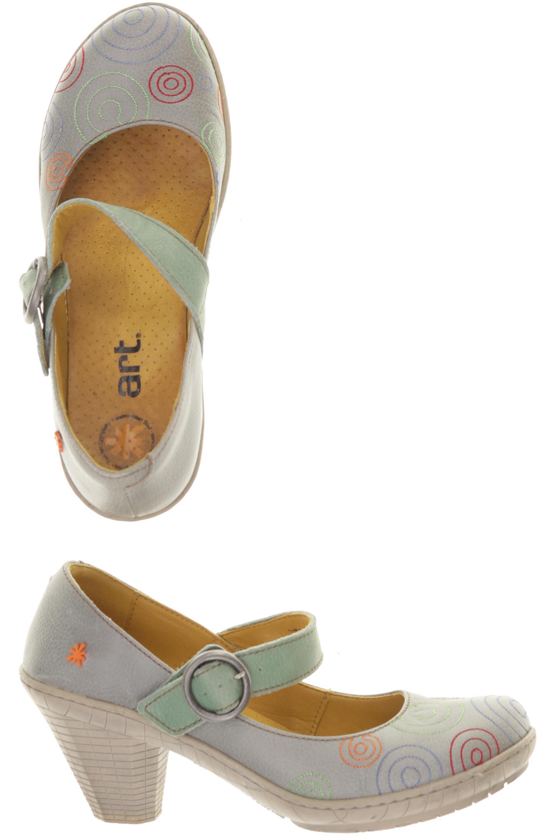 

Art Damen Pumps, grün, Gr. 40