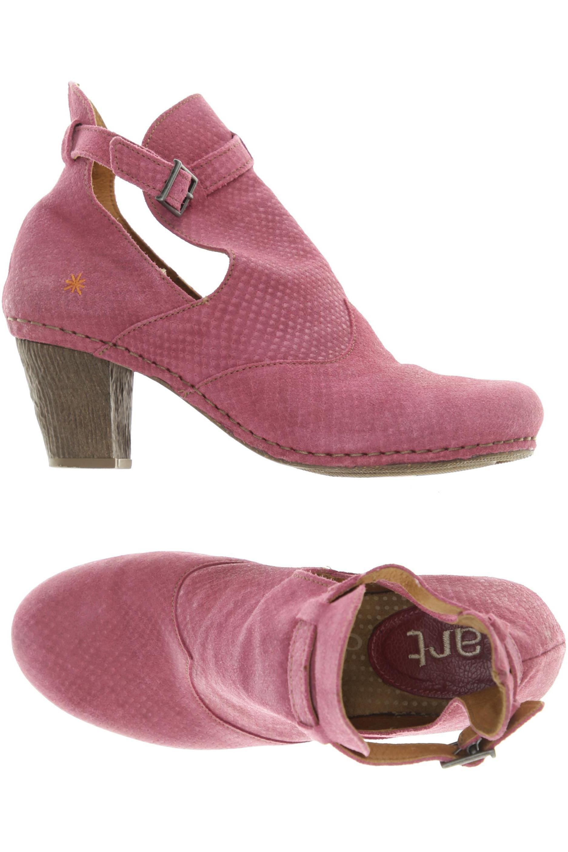 

Art Damen Pumps, pink, Gr. 40