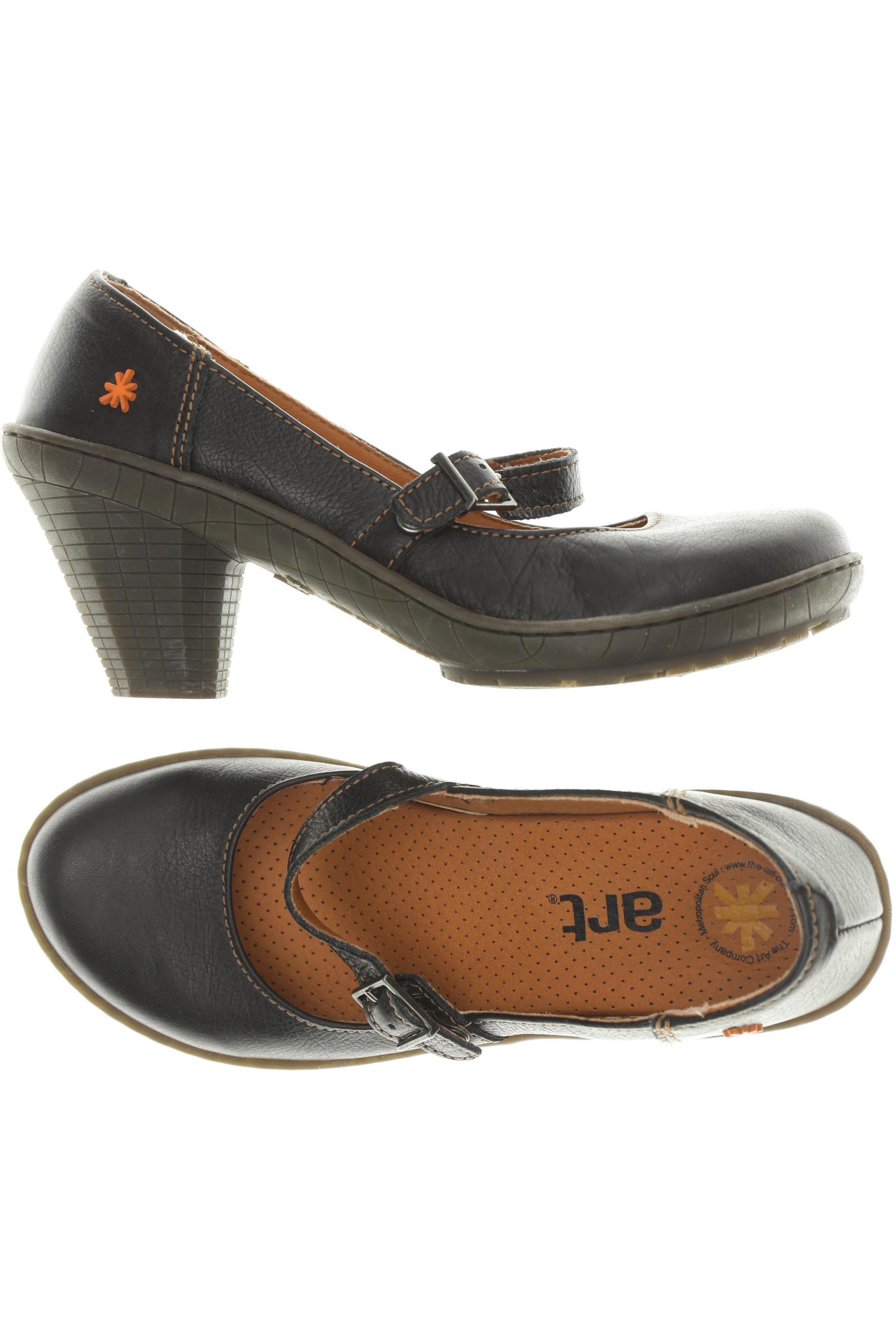 

Art Damen Pumps, schwarz, Gr. 38