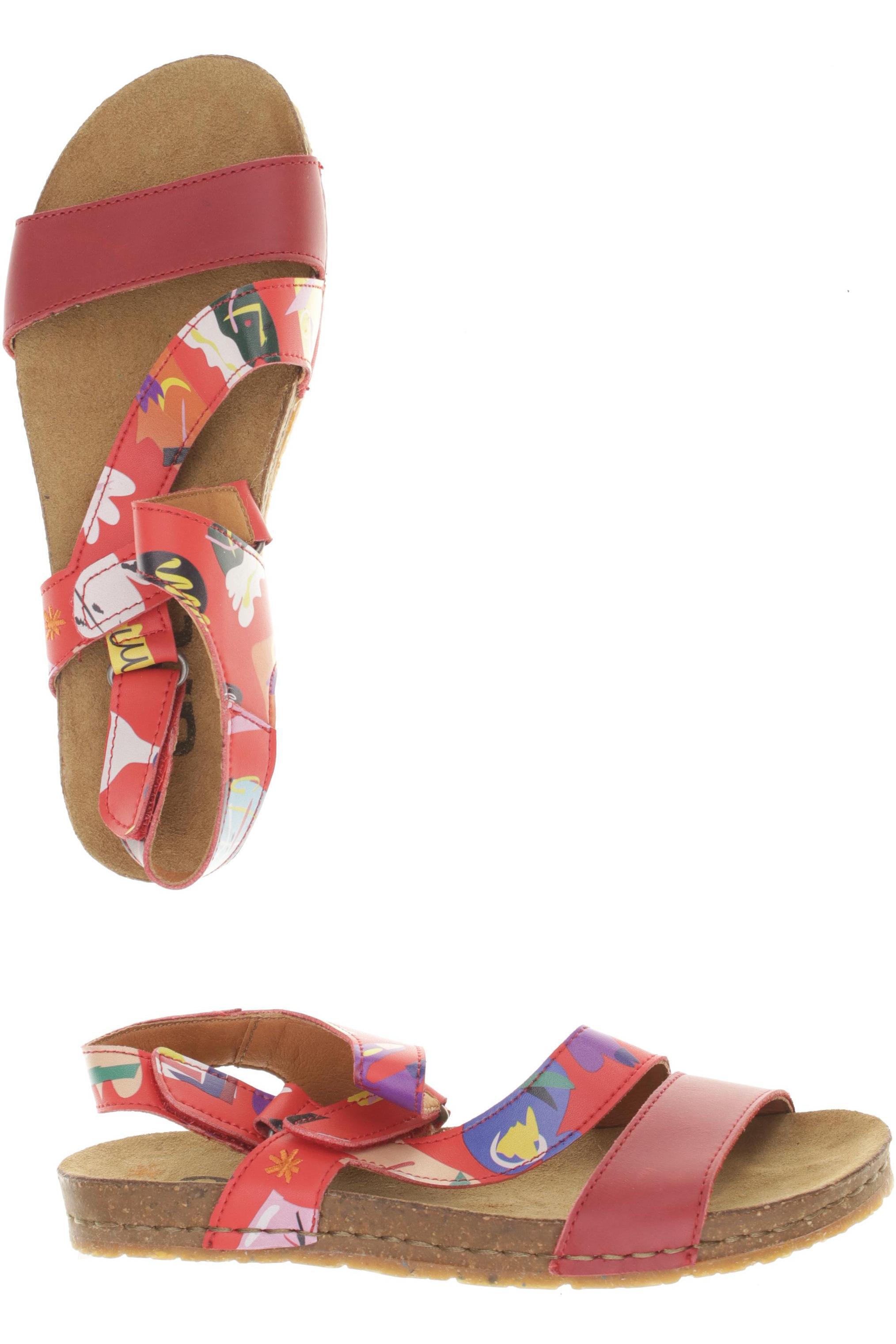 

Art Damen Sandale, rot, Gr. 37