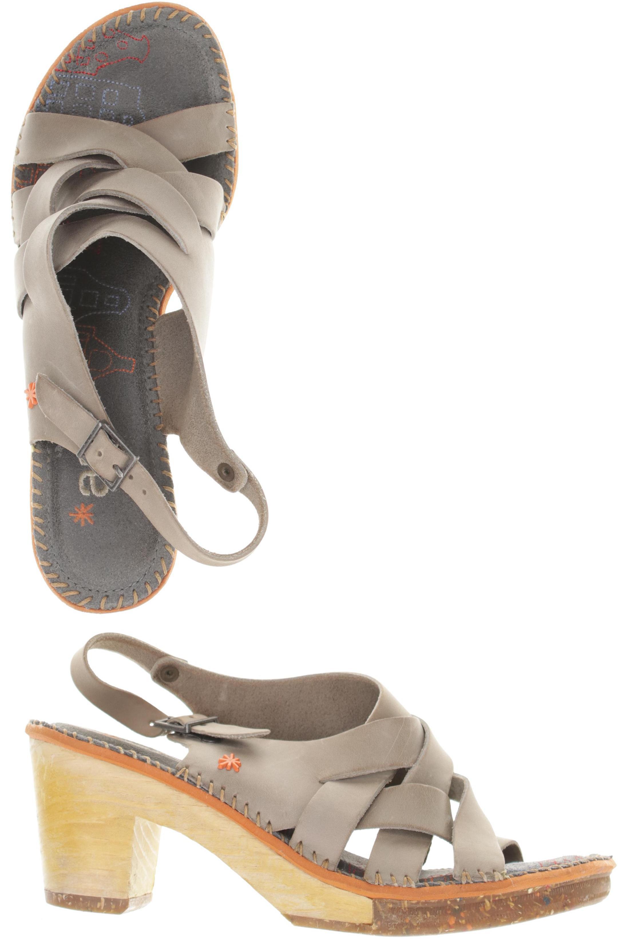 

Art Damen Sandale, grau, Gr. 40