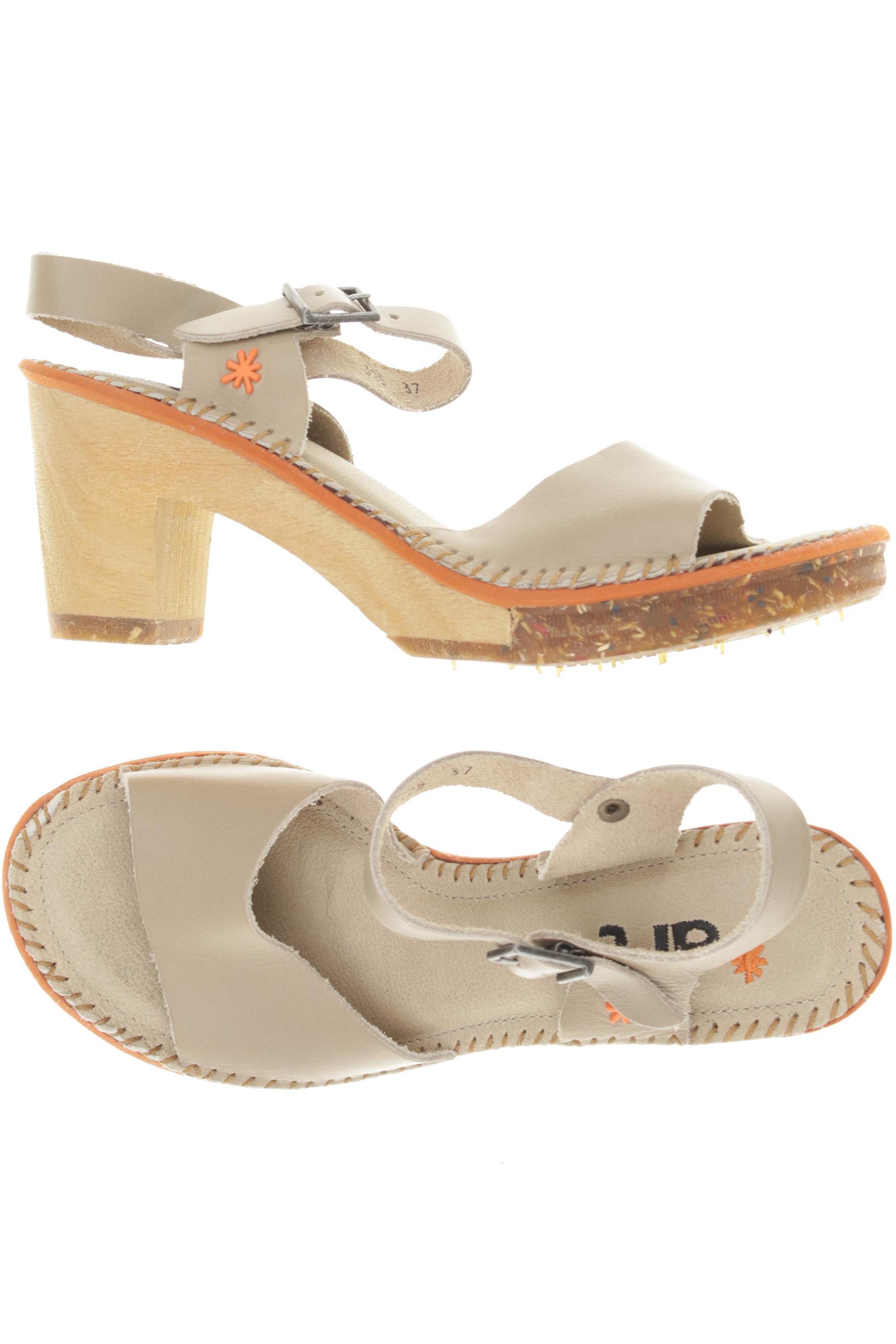 

Art Damen Sandale, beige, Gr. 37