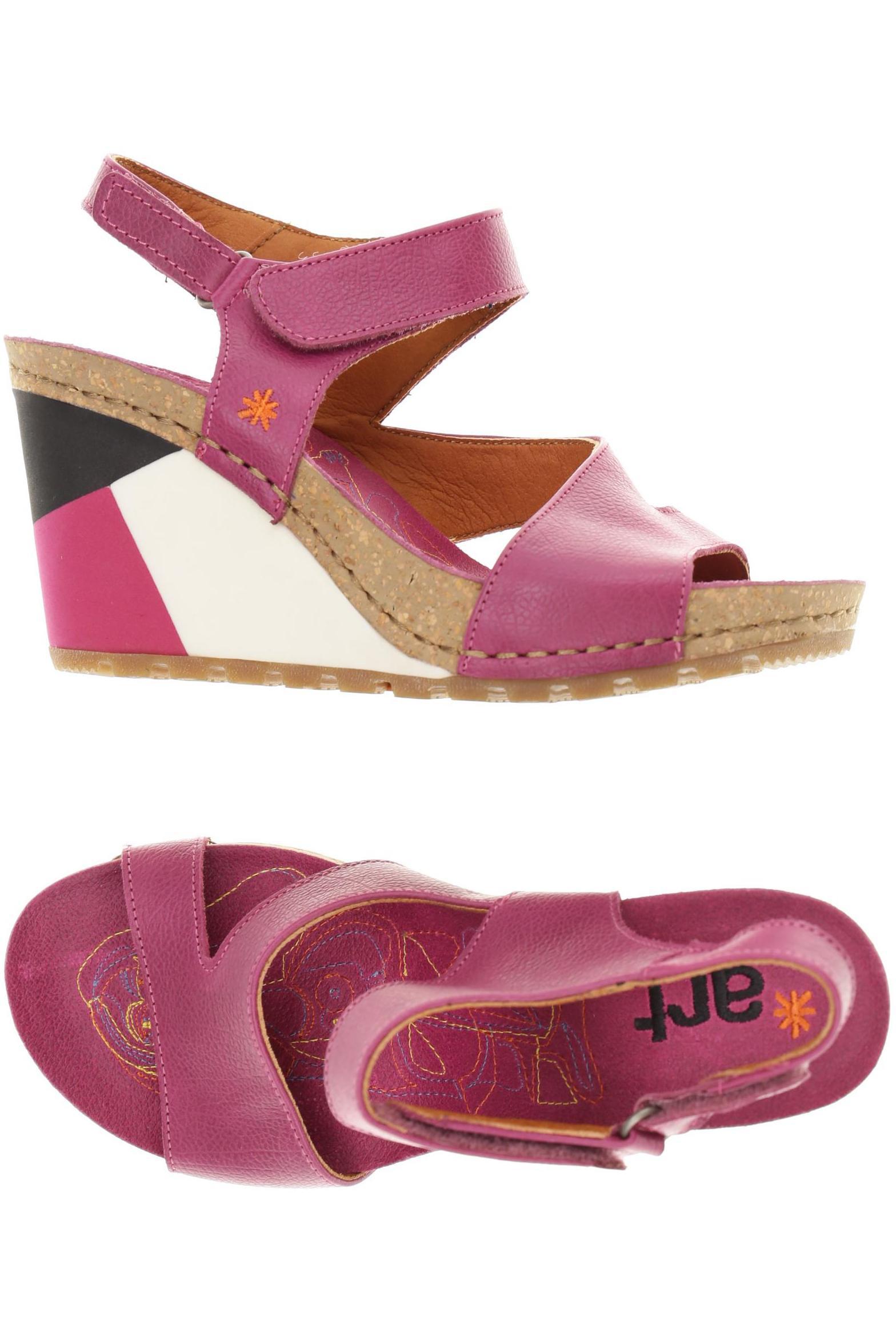 

Art Damen Sandale, braun, Gr. 37