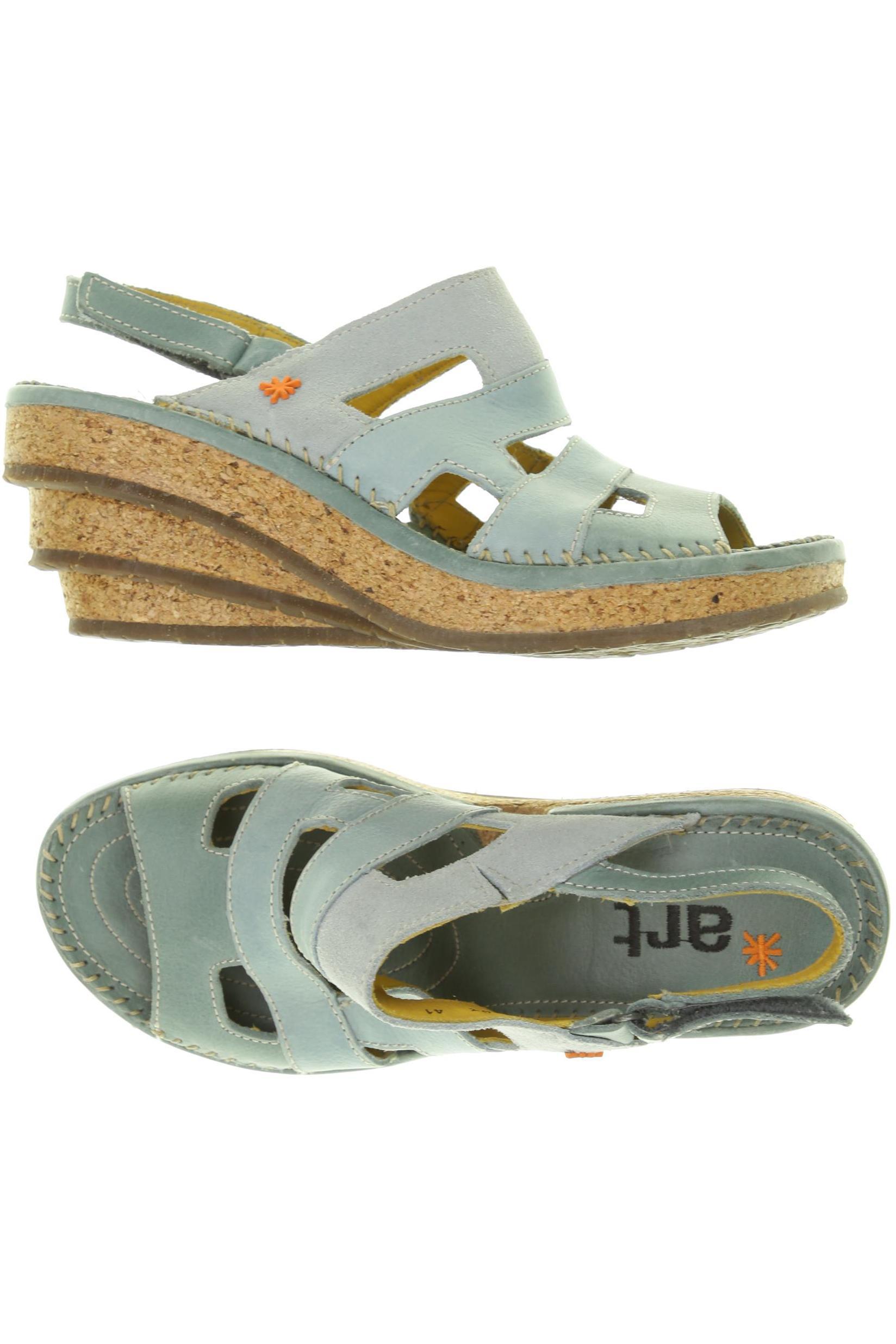 

Art Damen Sandale, türkis, Gr. 41