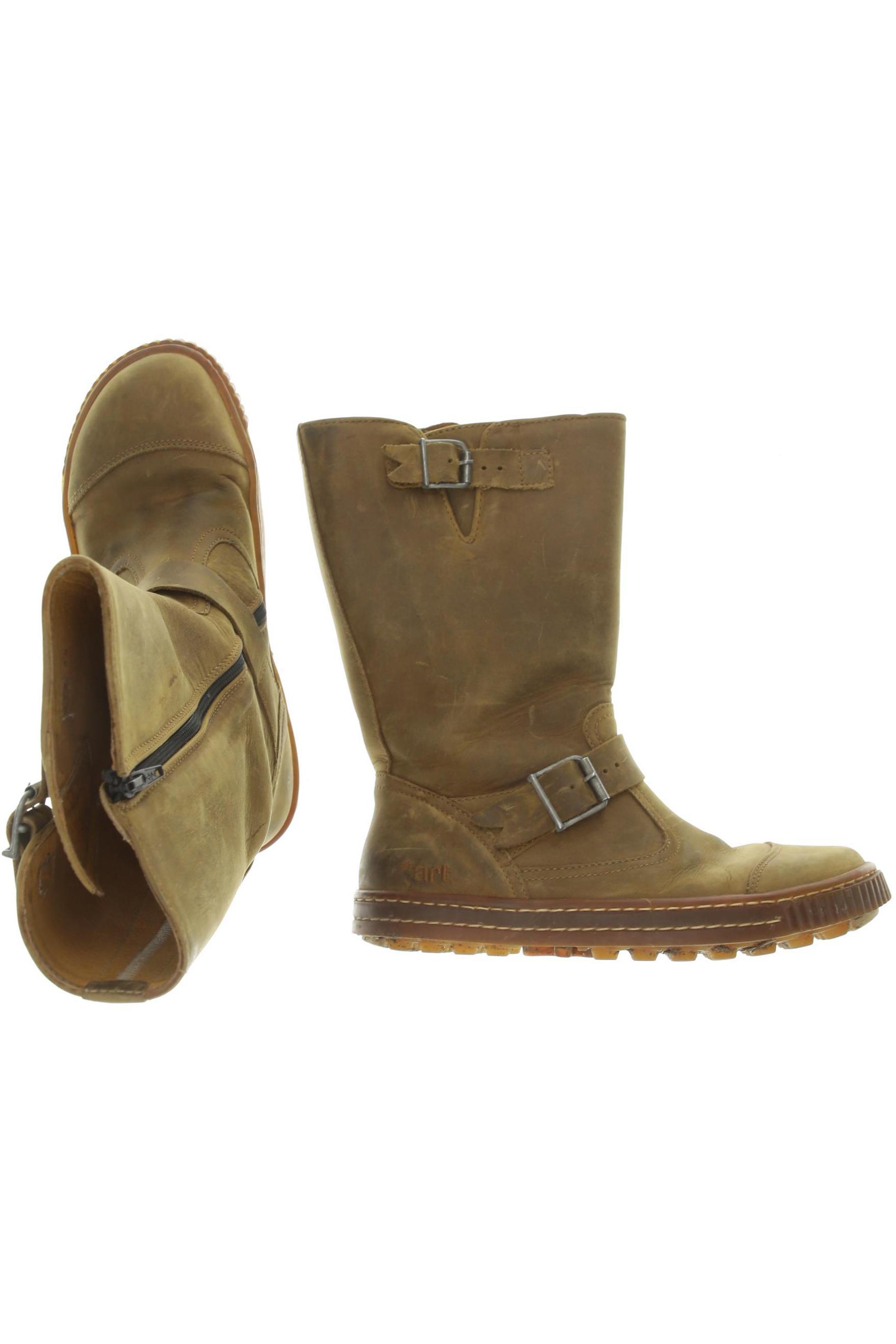 

Art Damen Stiefel, braun, Gr. 39