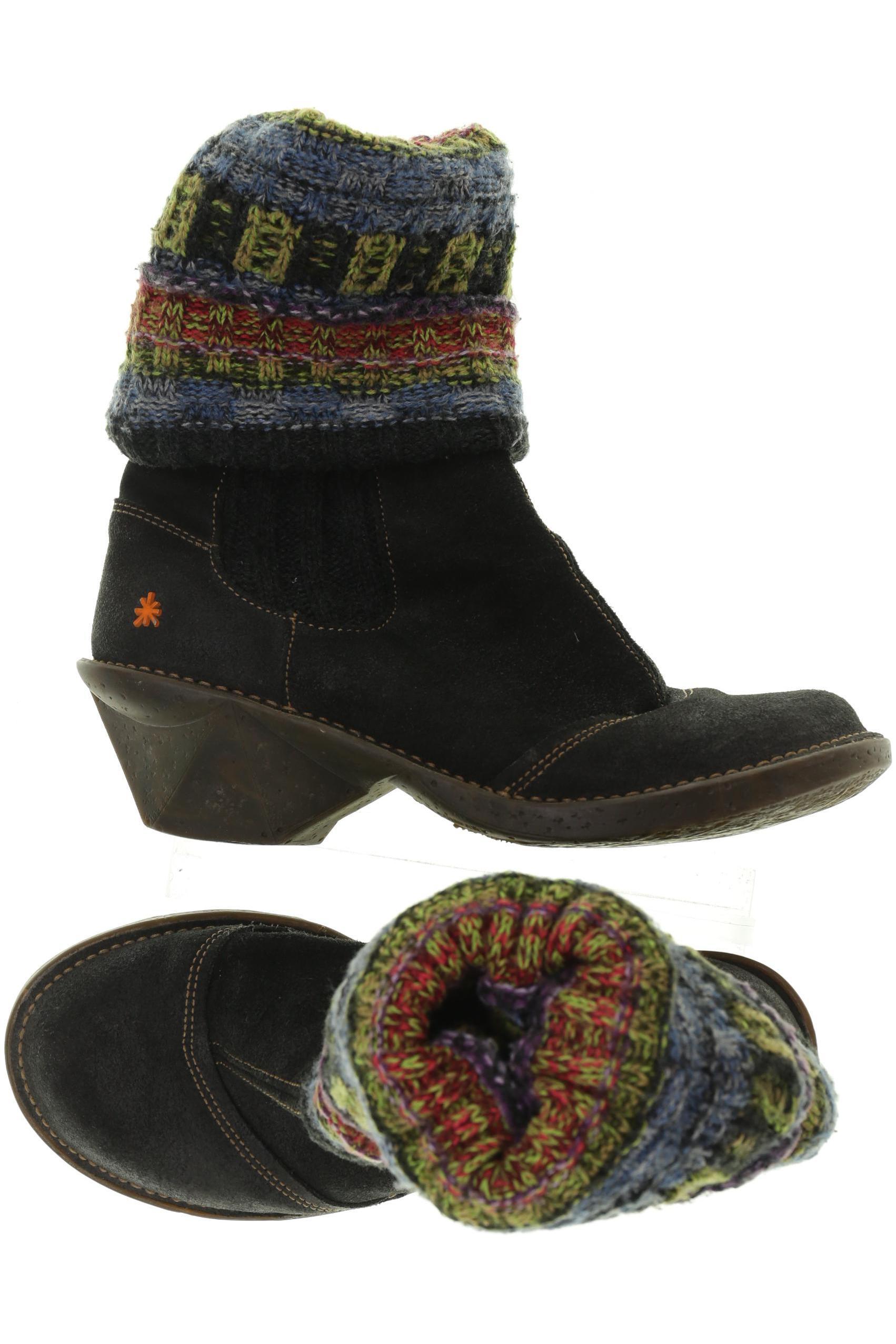 

Art Damen Stiefel, schwarz, Gr. 41