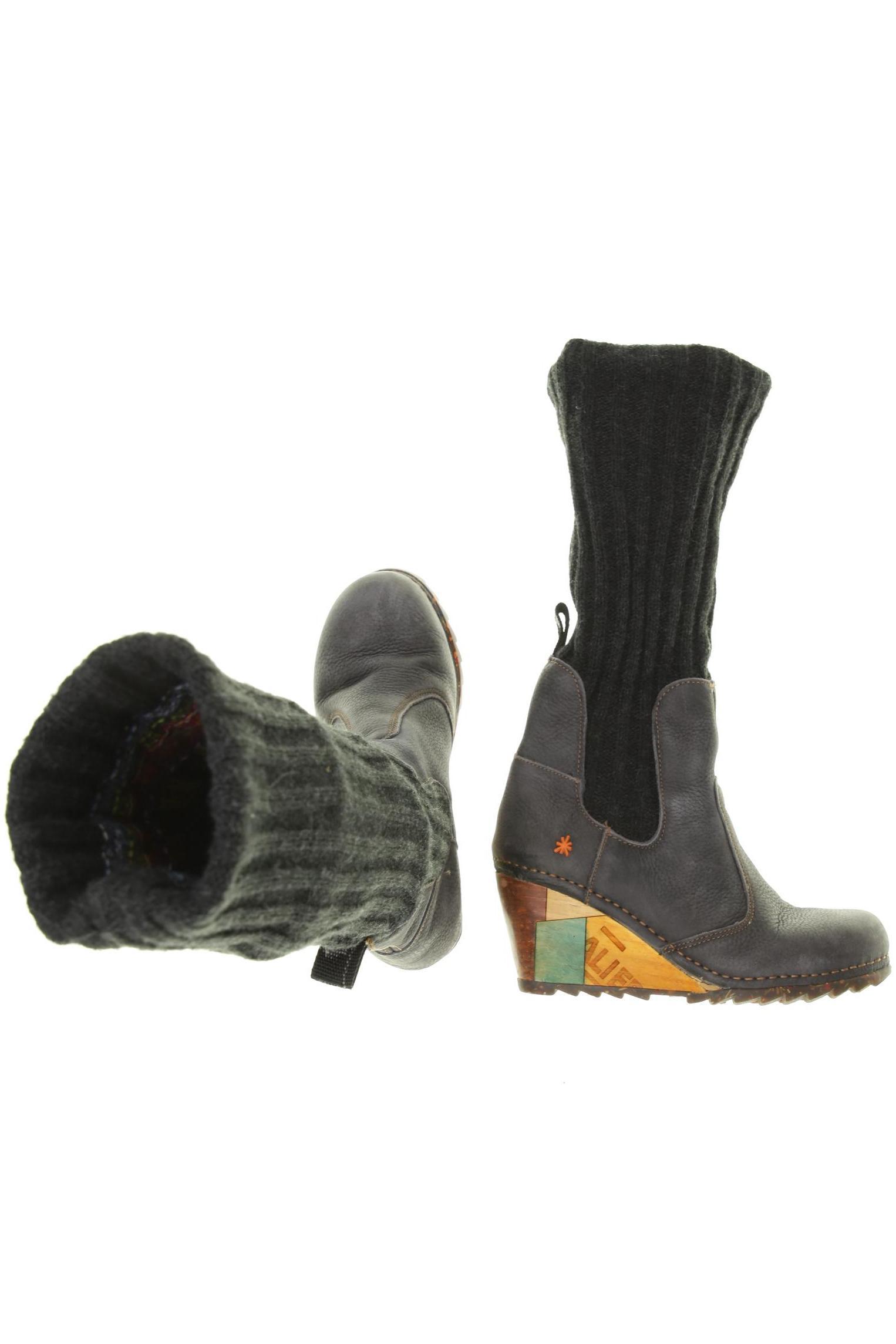 

Art Damen Stiefel, schwarz, Gr. 38