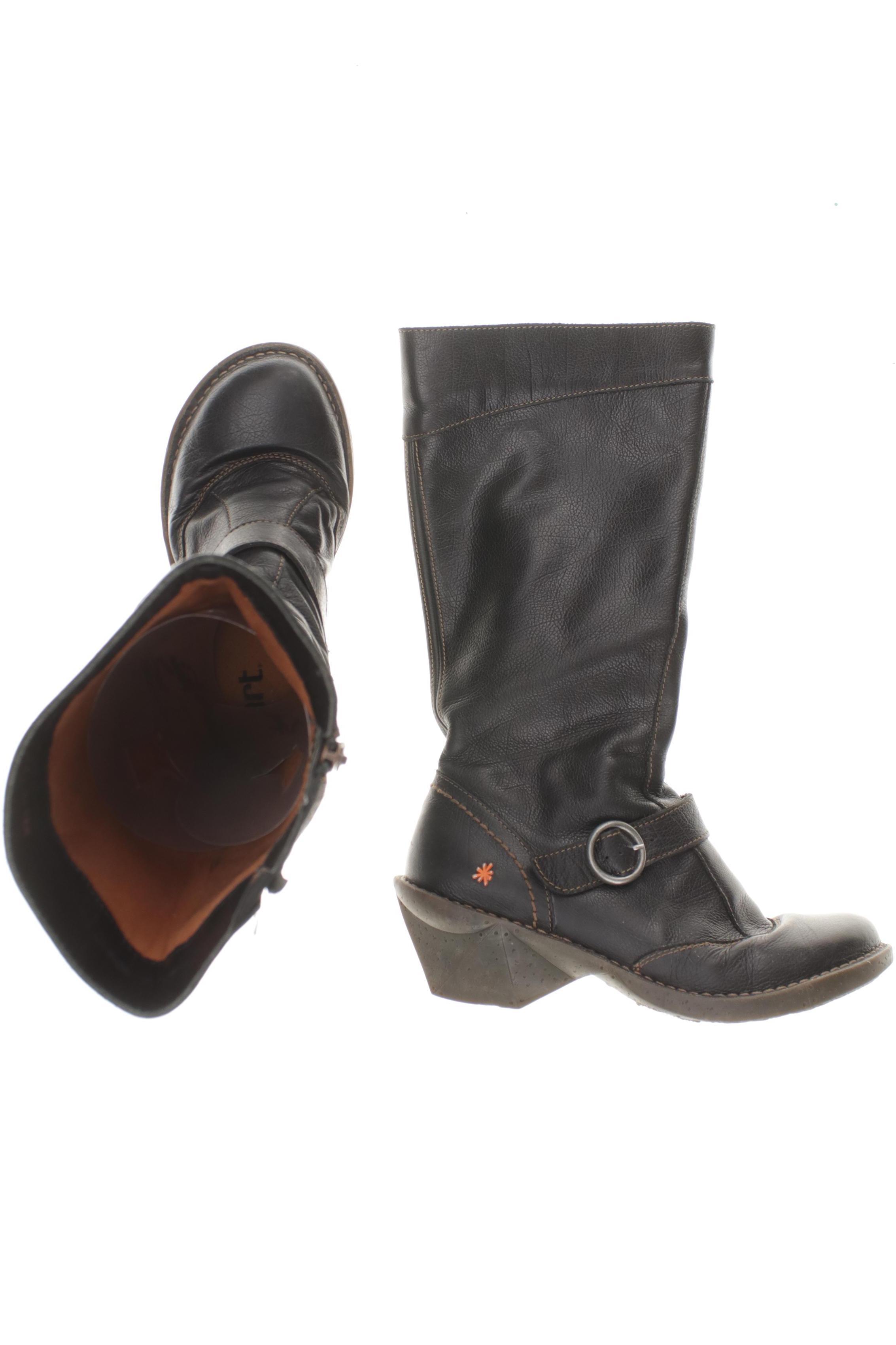 

Art Damen Stiefel, schwarz, Gr. 41