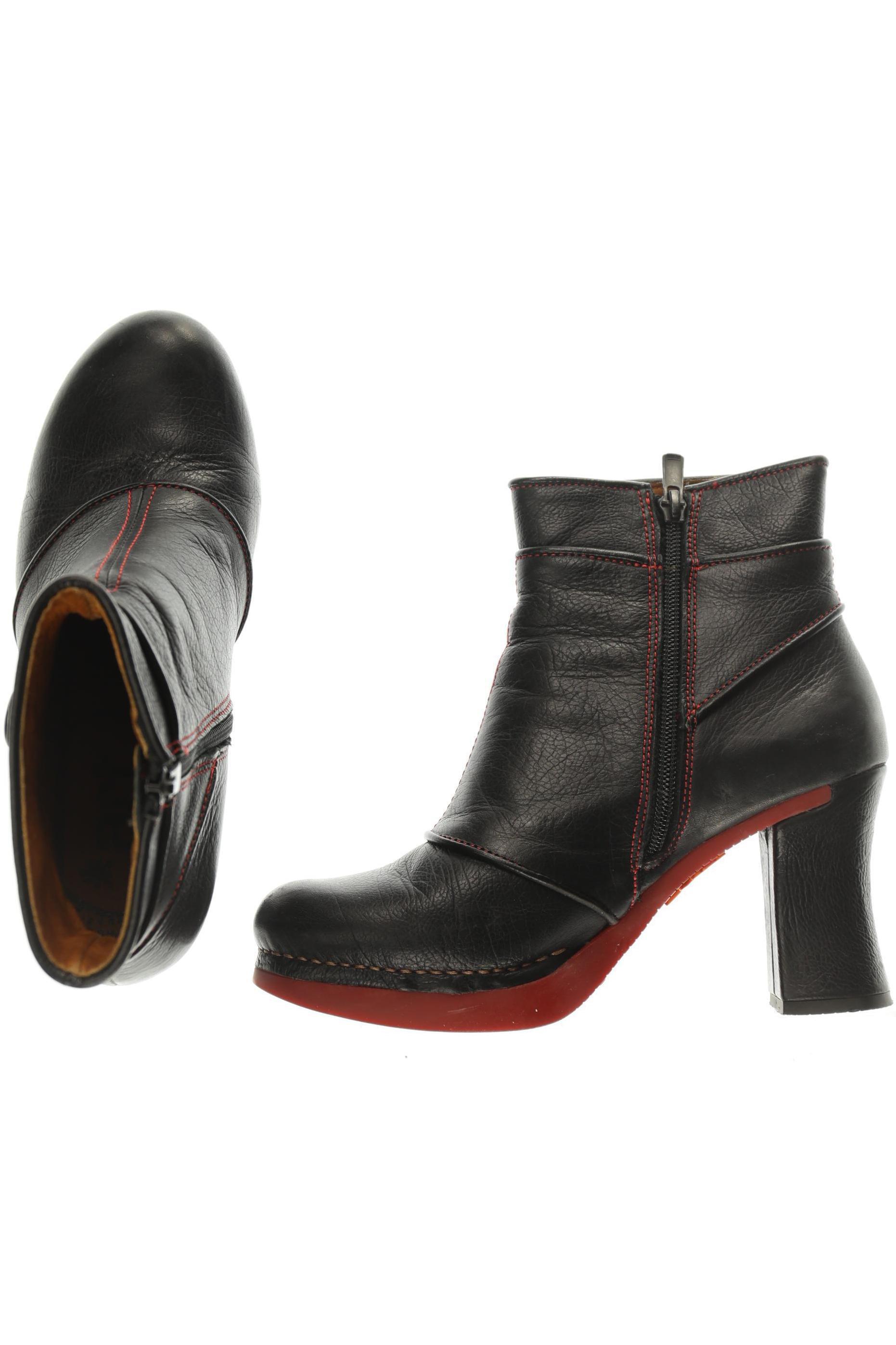 

Art Damen Stiefelette, schwarz, Gr. 38