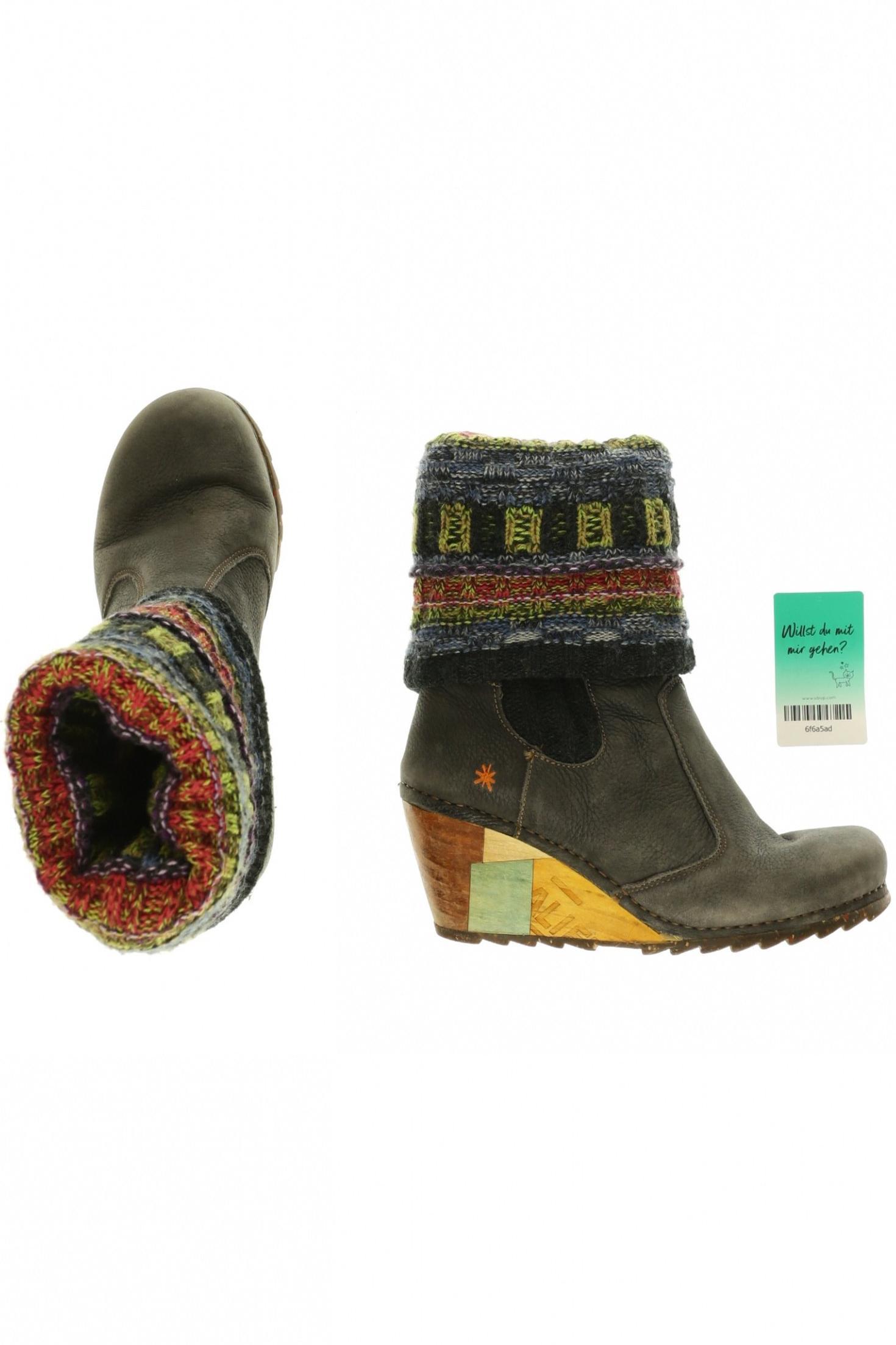

Art Damen Stiefel, grau, Gr. 41