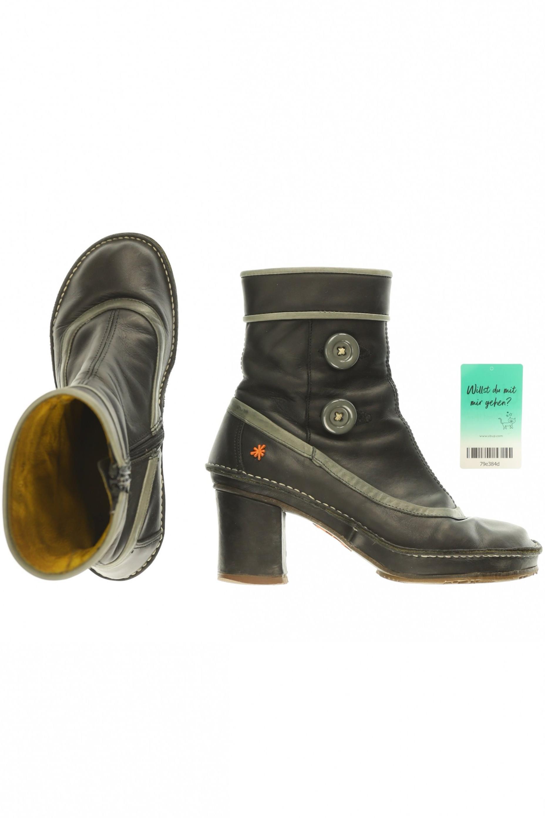 

Art Damen Stiefel, blau, Gr. 40