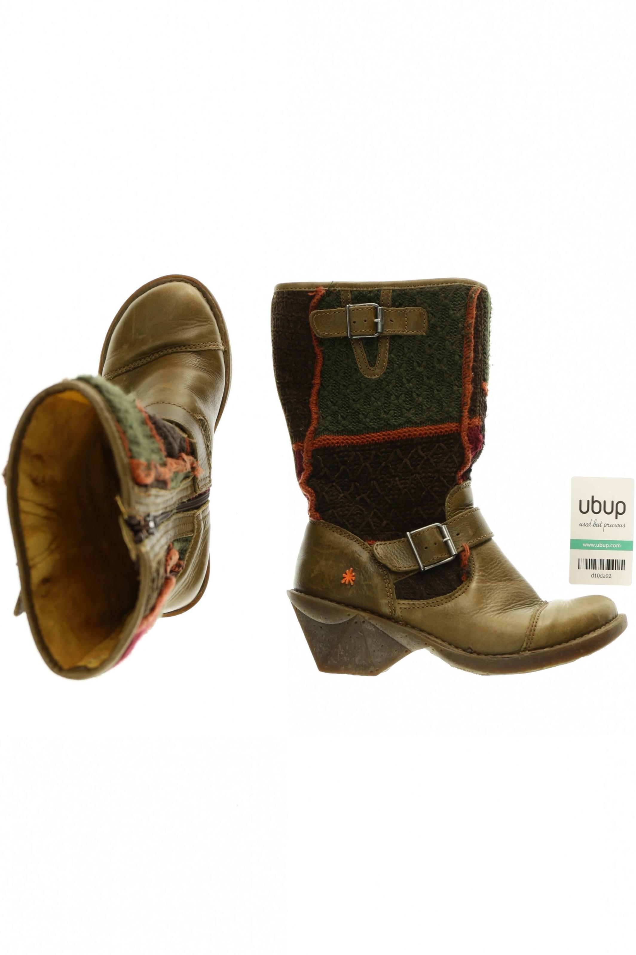 

Art Damen Stiefel, braun, Gr. 38