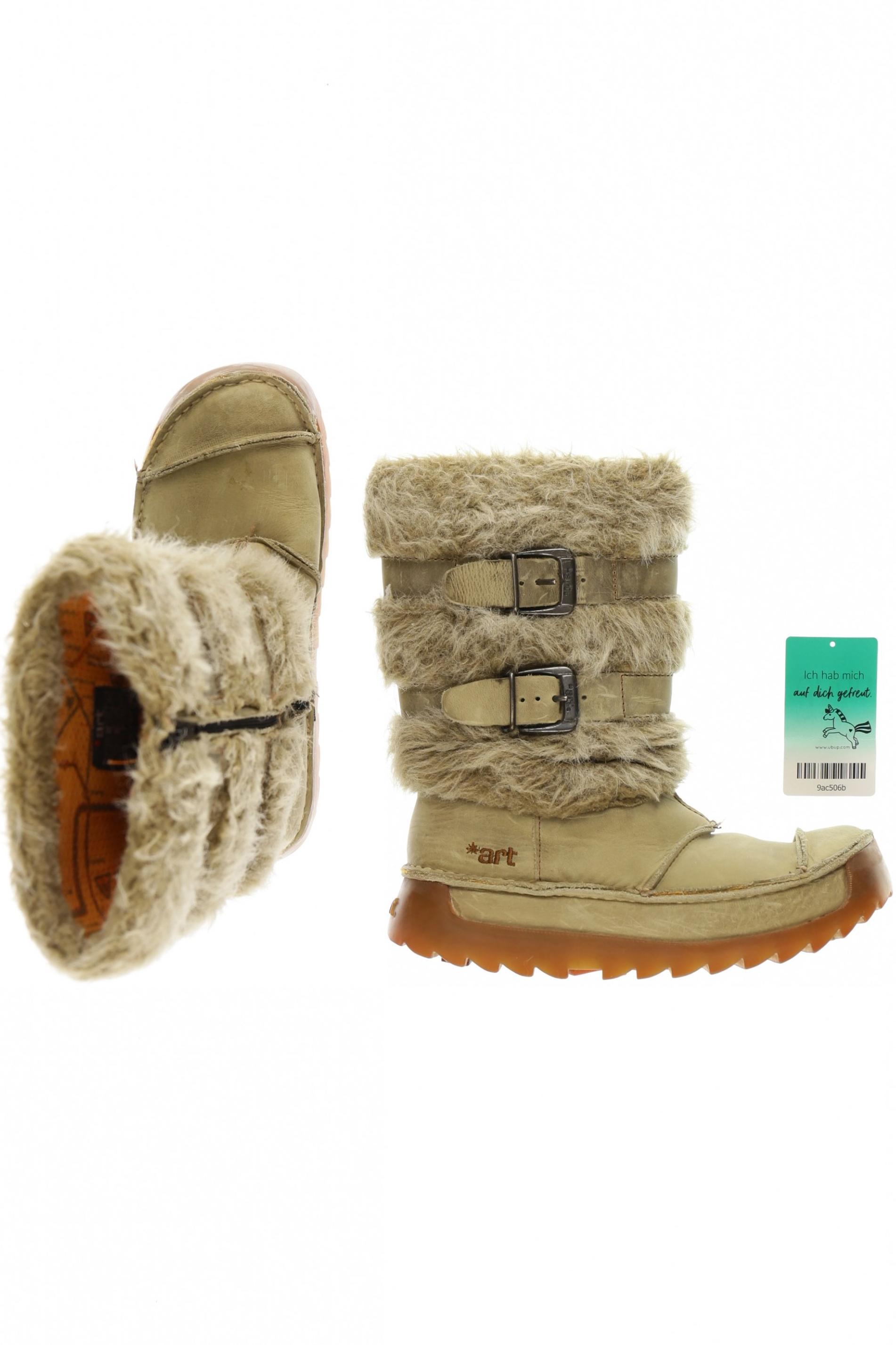 

Art Damen Stiefel, grau, Gr. 36