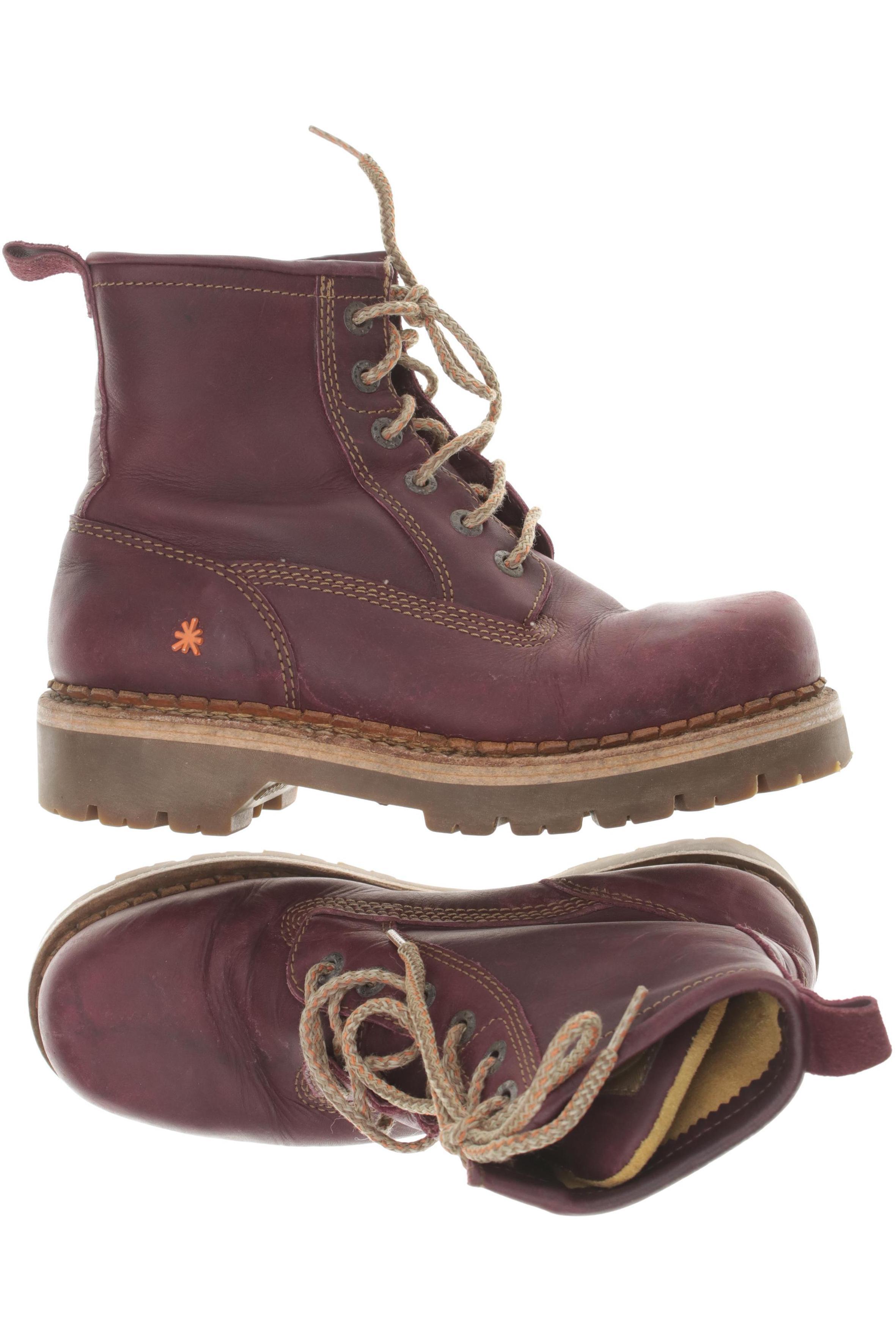 

Art Damen Stiefel, lila, Gr. 39