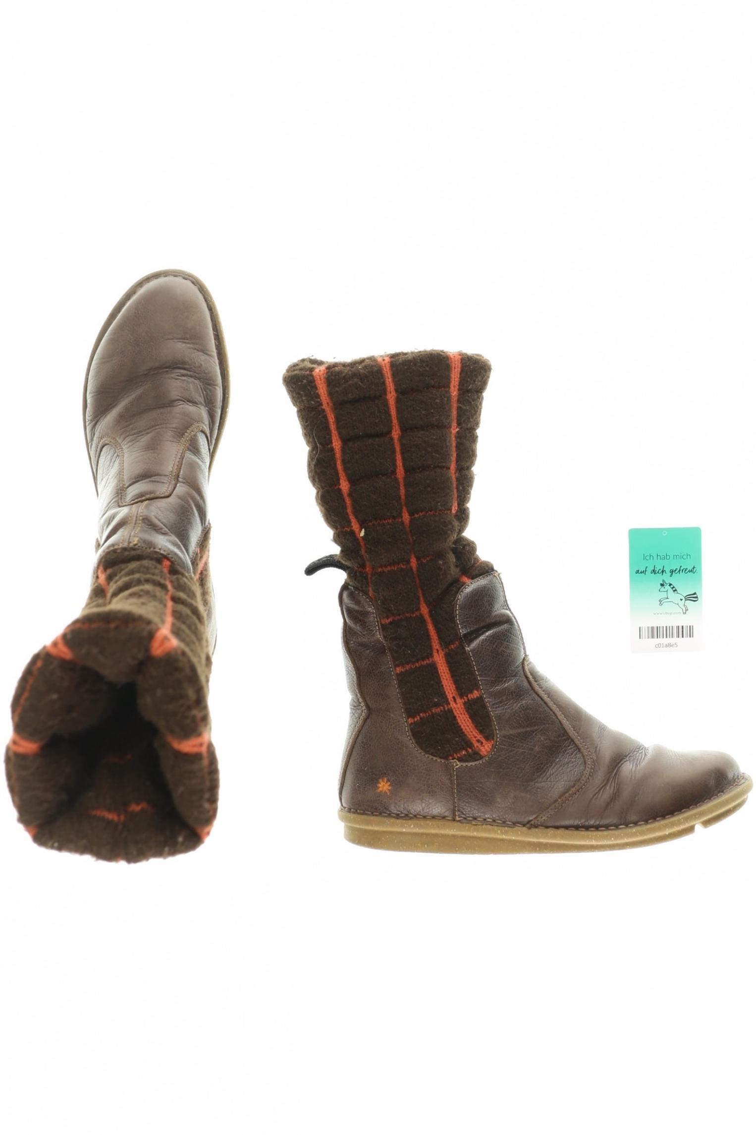 

Art Damen Stiefel, braun, Gr. 39