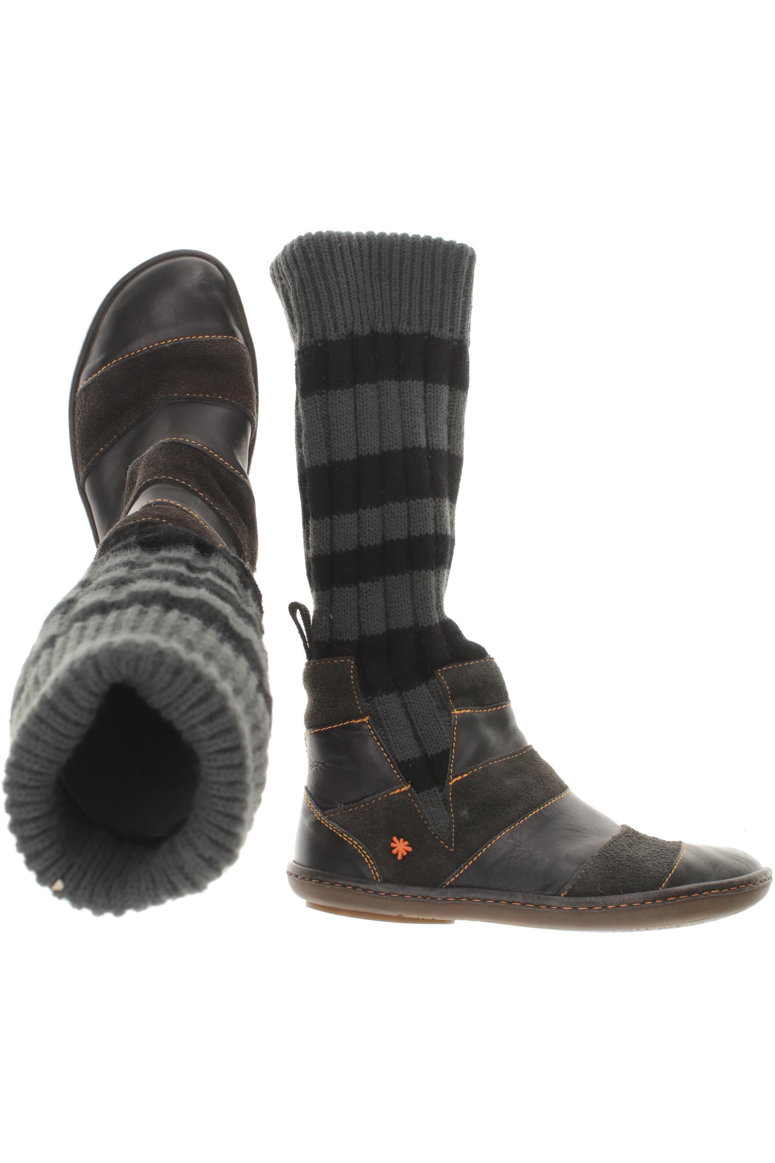 

Art Damen Stiefel, schwarz, Gr. 40