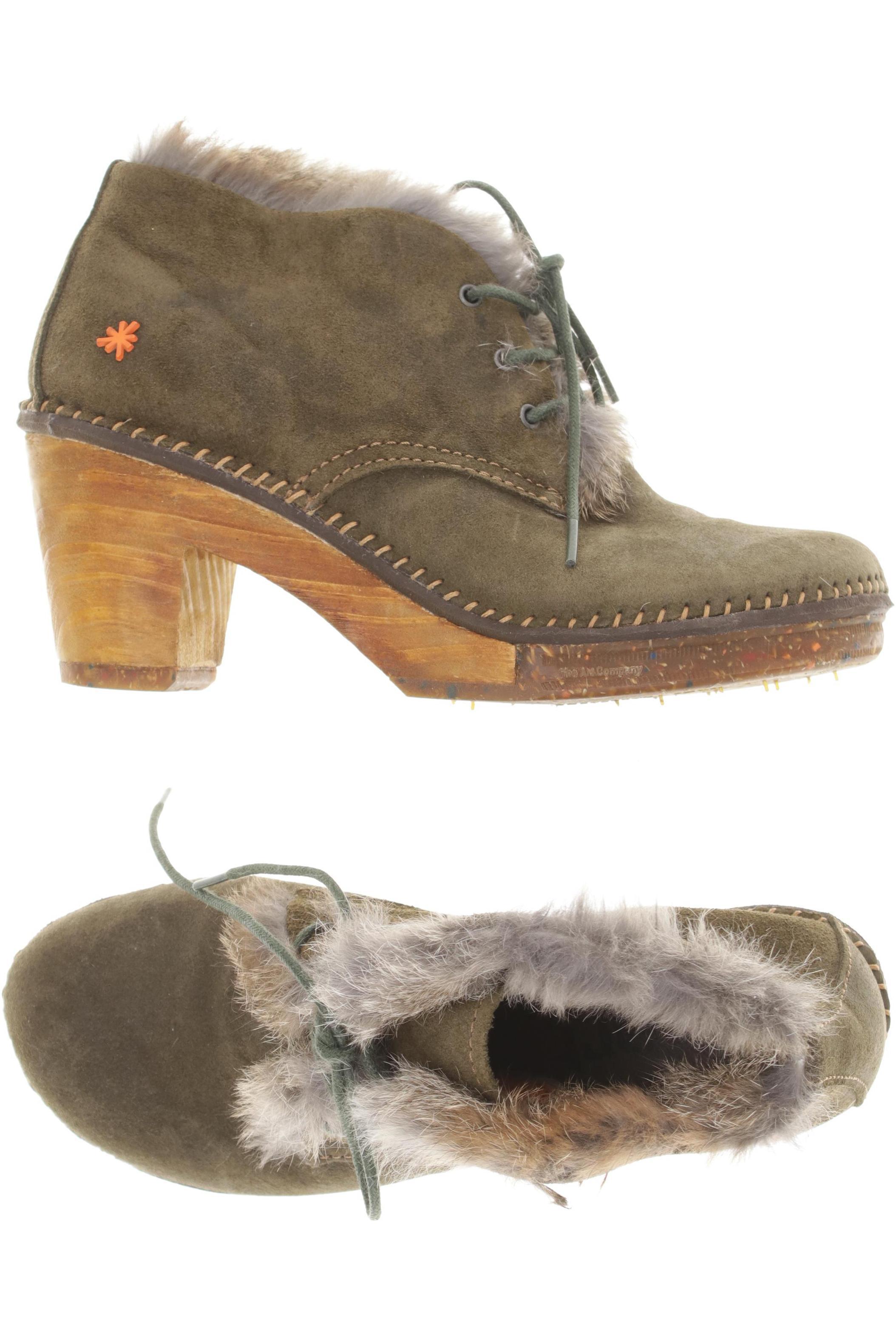 

Art Damen Stiefelette, grün, Gr. 38