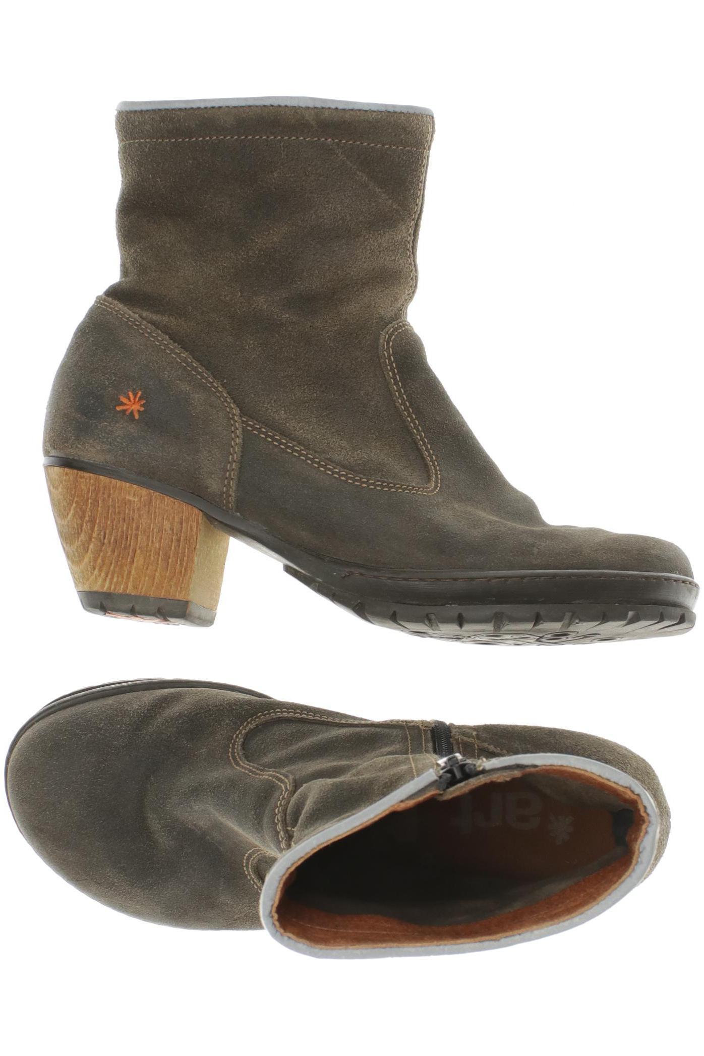 

Art Damen Stiefelette, braun, Gr. 38