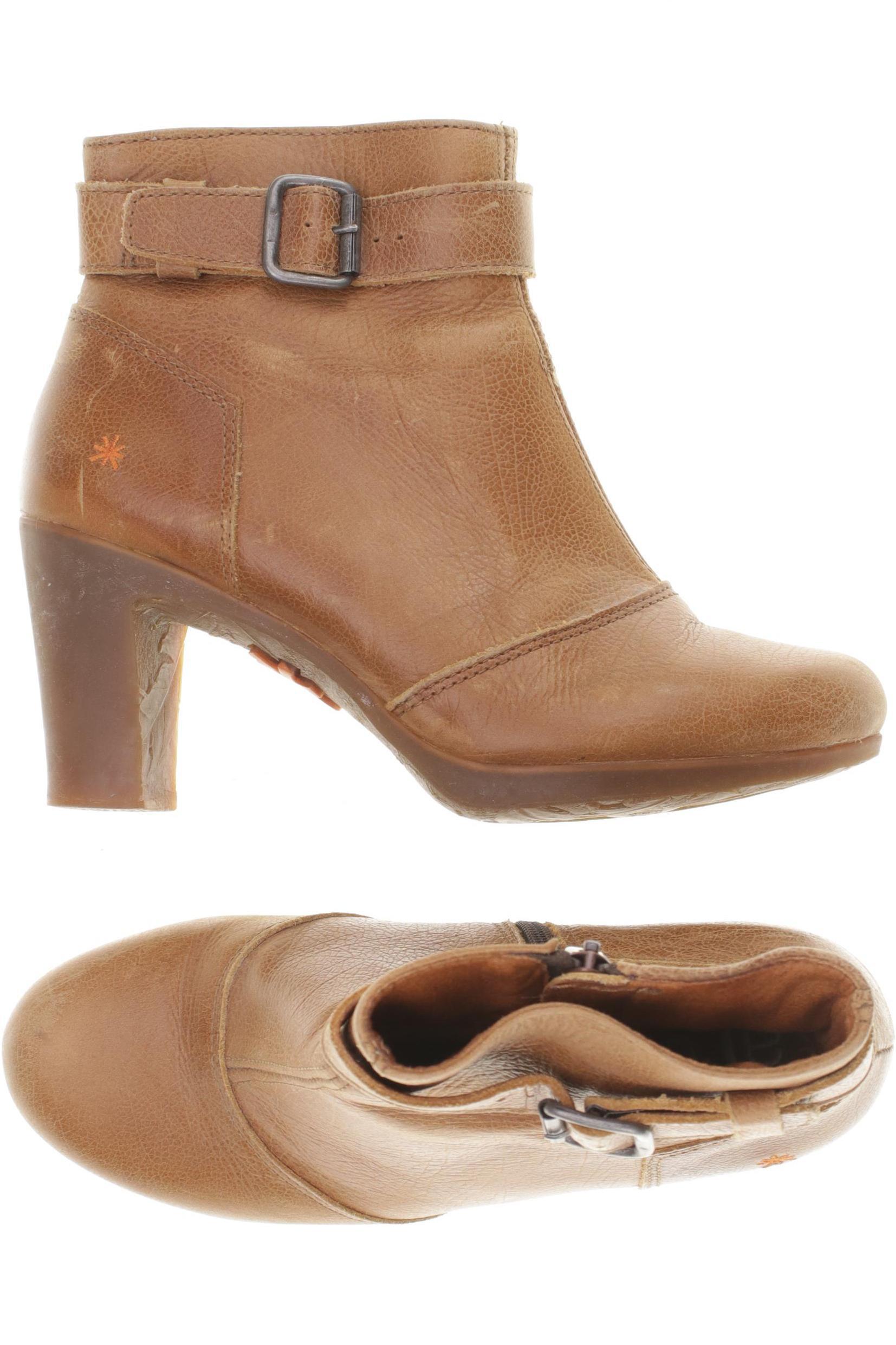 

Art Damen Stiefelette, braun, Gr. 40