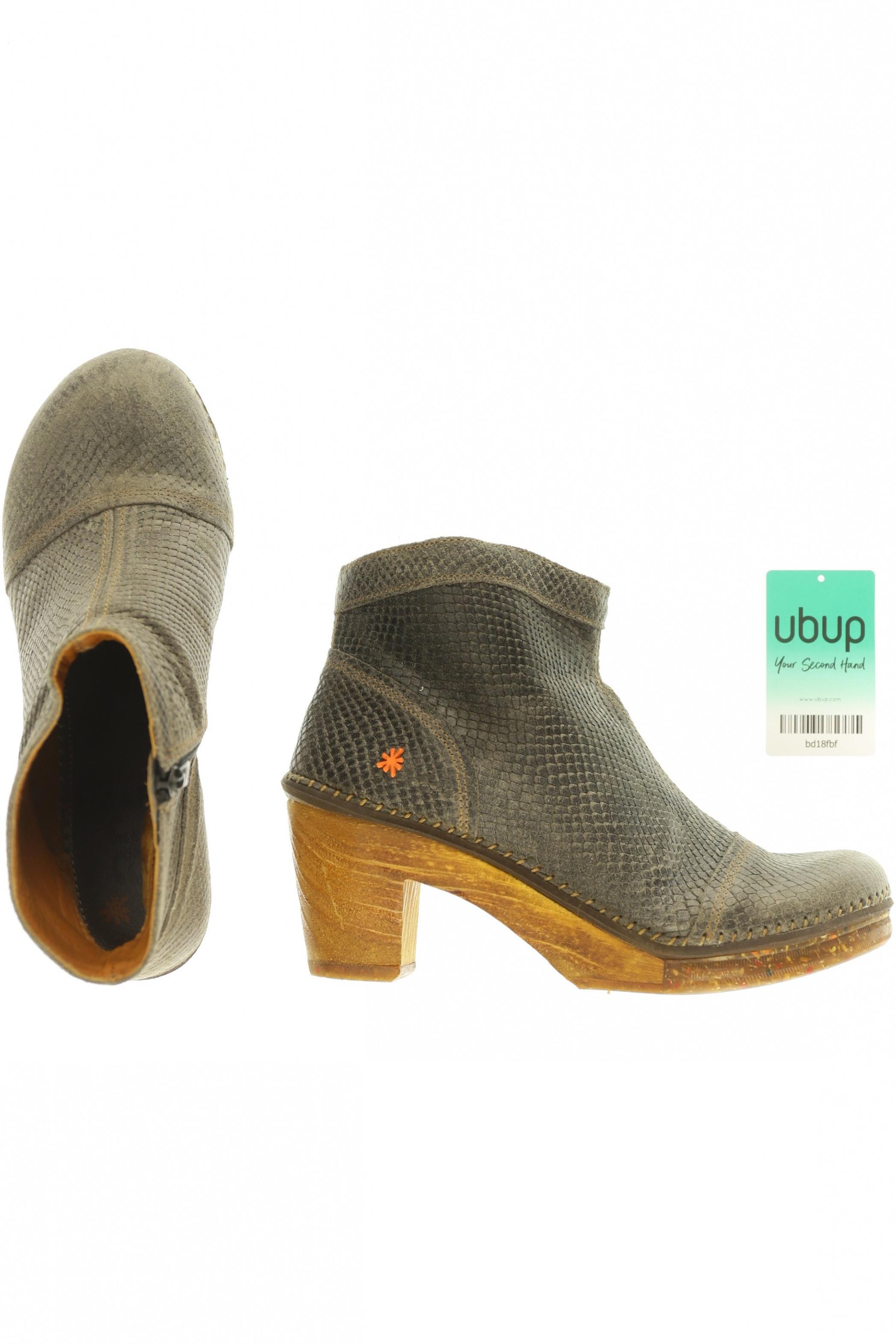 

Art Damen Stiefelette, grau, Gr. 41