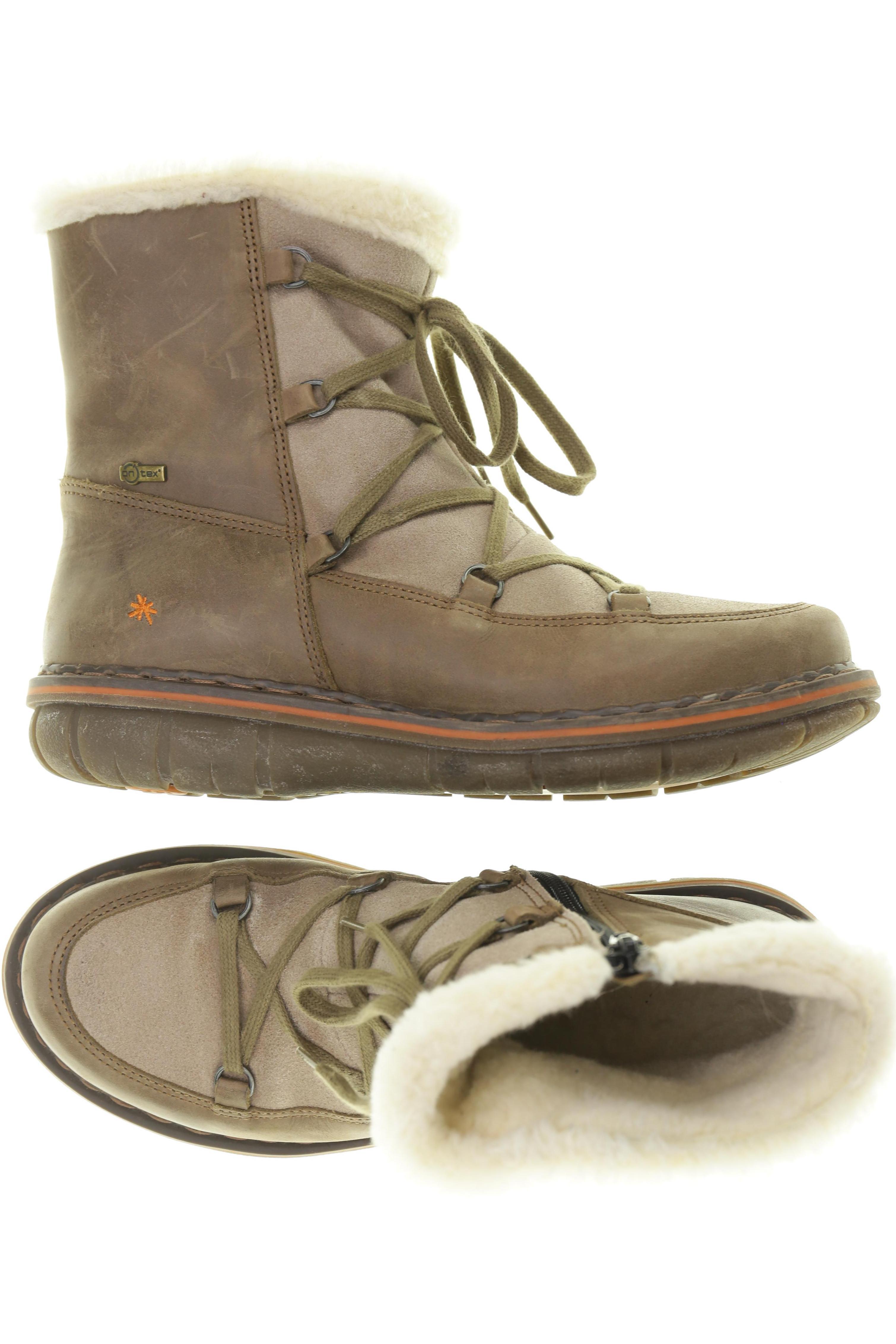 

Art Damen Stiefelette, braun, Gr. 39