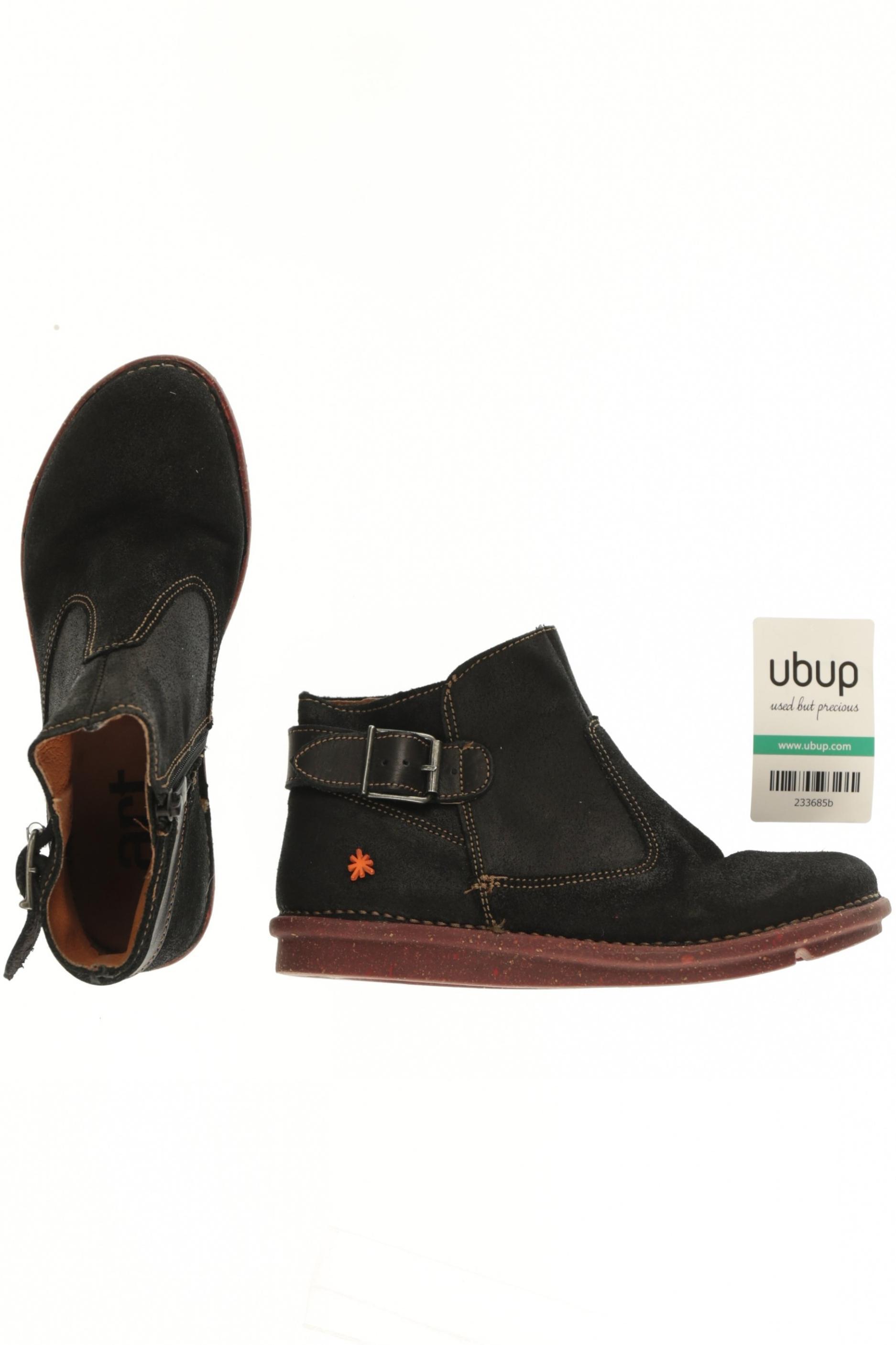 

Art Damen Stiefelette, schwarz, Gr. 36