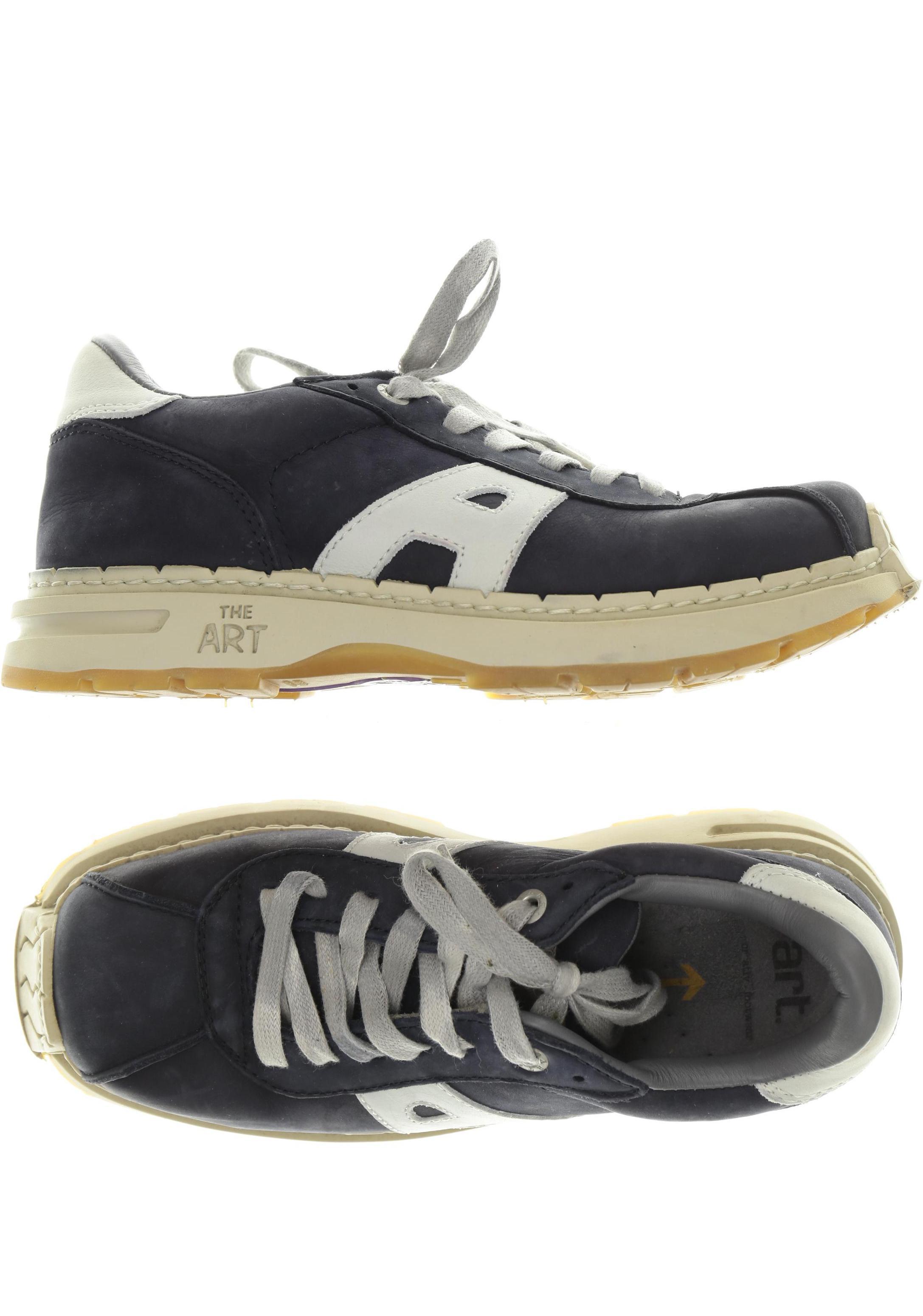 

Art Herren Sneakers, blau, Gr. 42