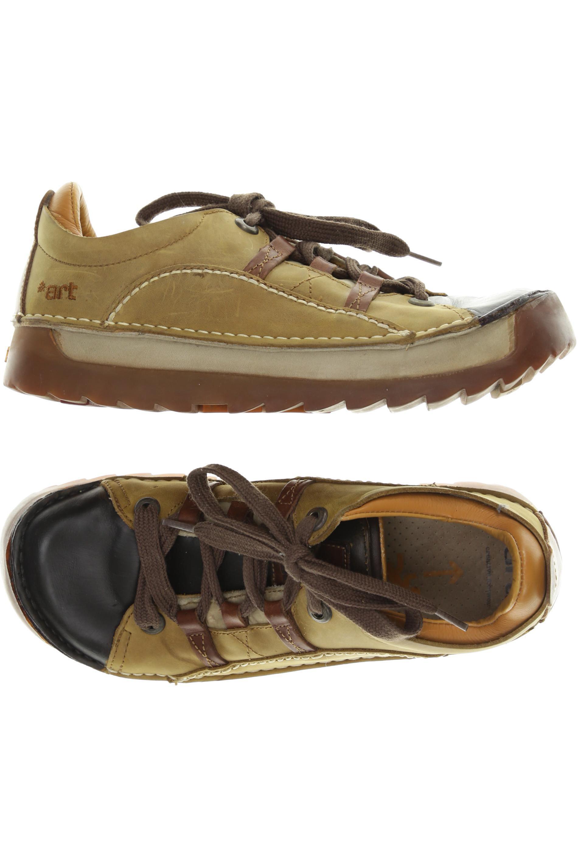 

Art Herren Halbschuh, braun, Gr. 44