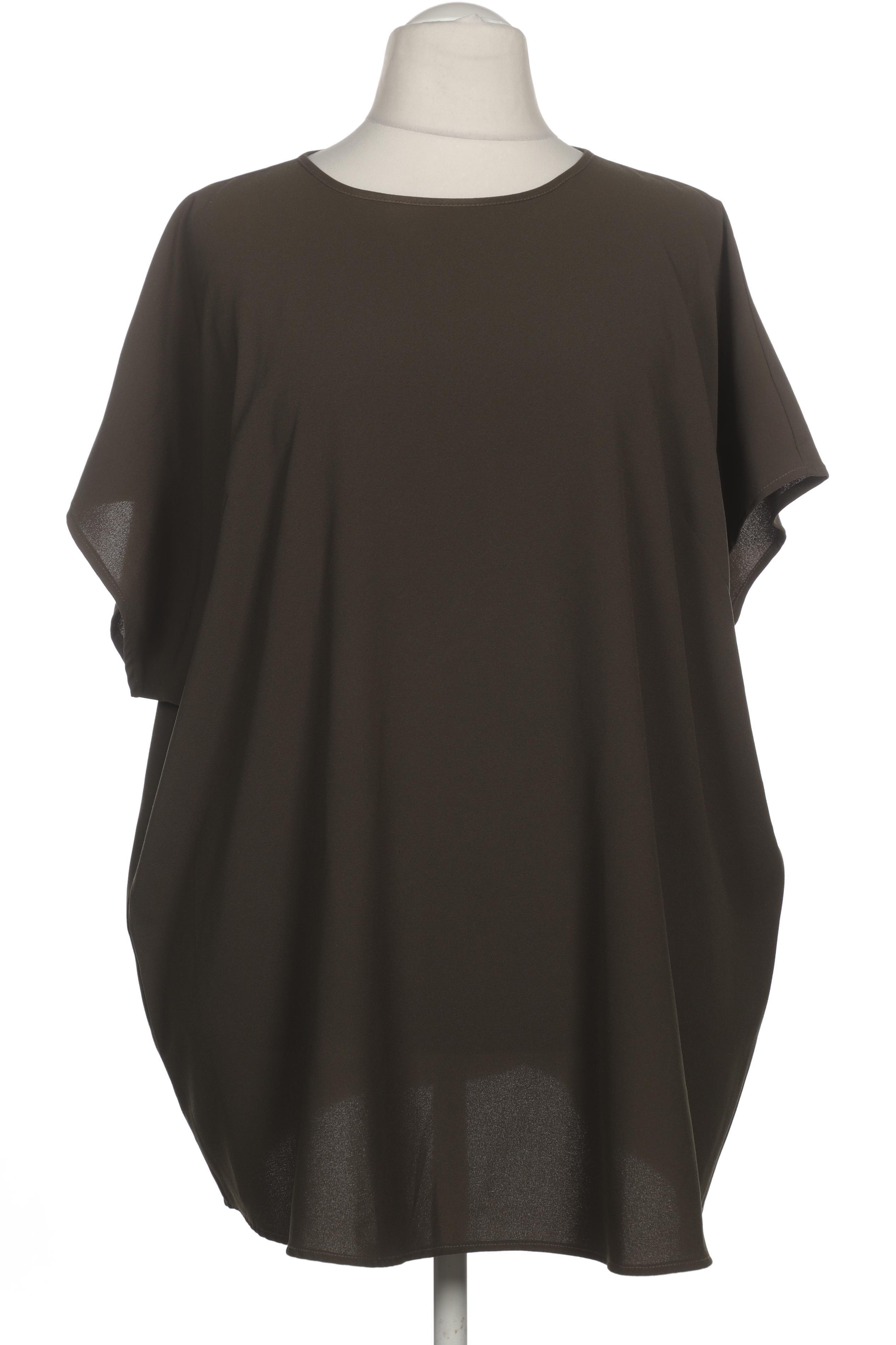 

asos Curve Damen Bluse, grün, Gr. 52