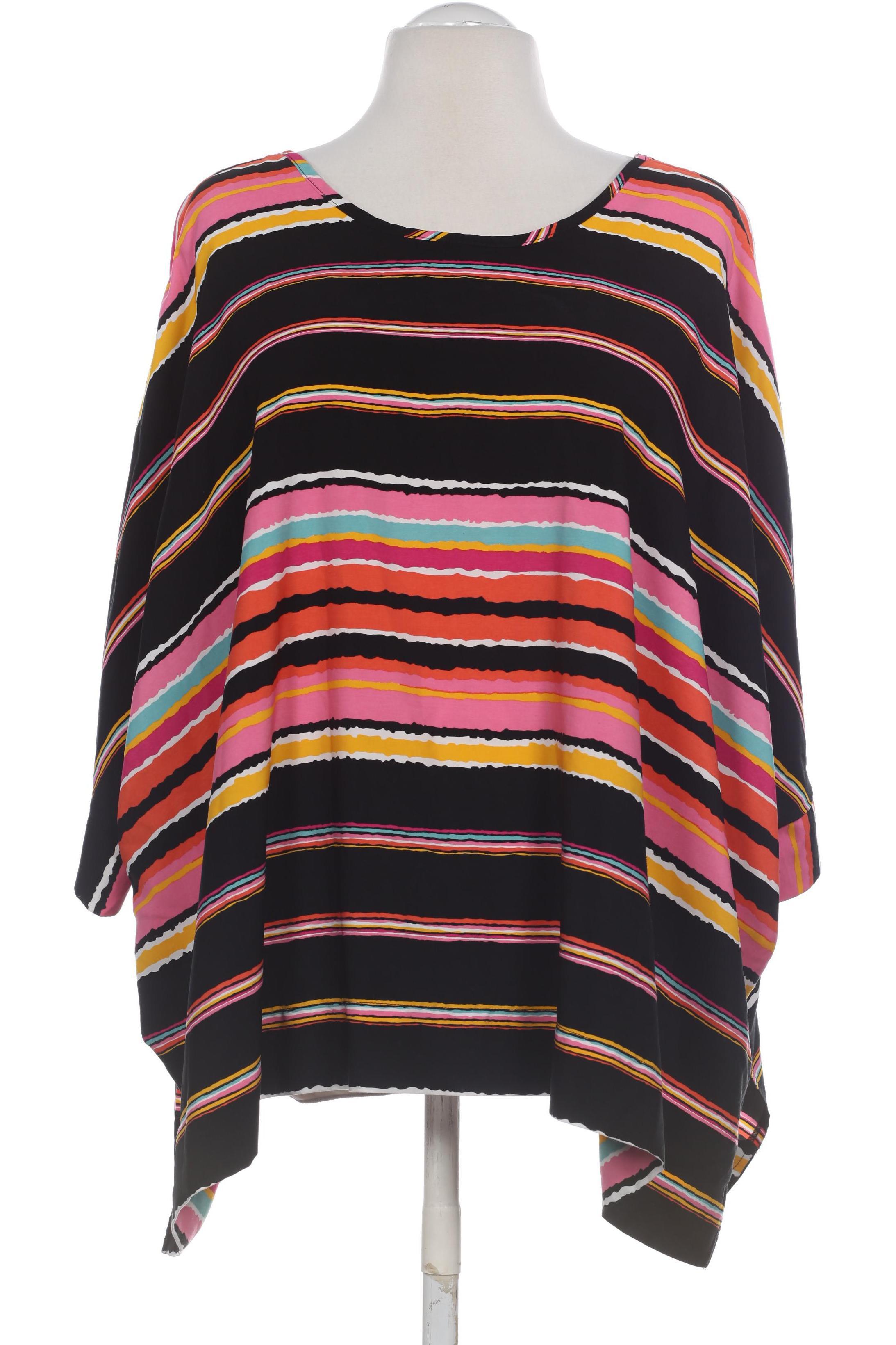 

asos Curve Damen Bluse, schwarz, Gr. 46