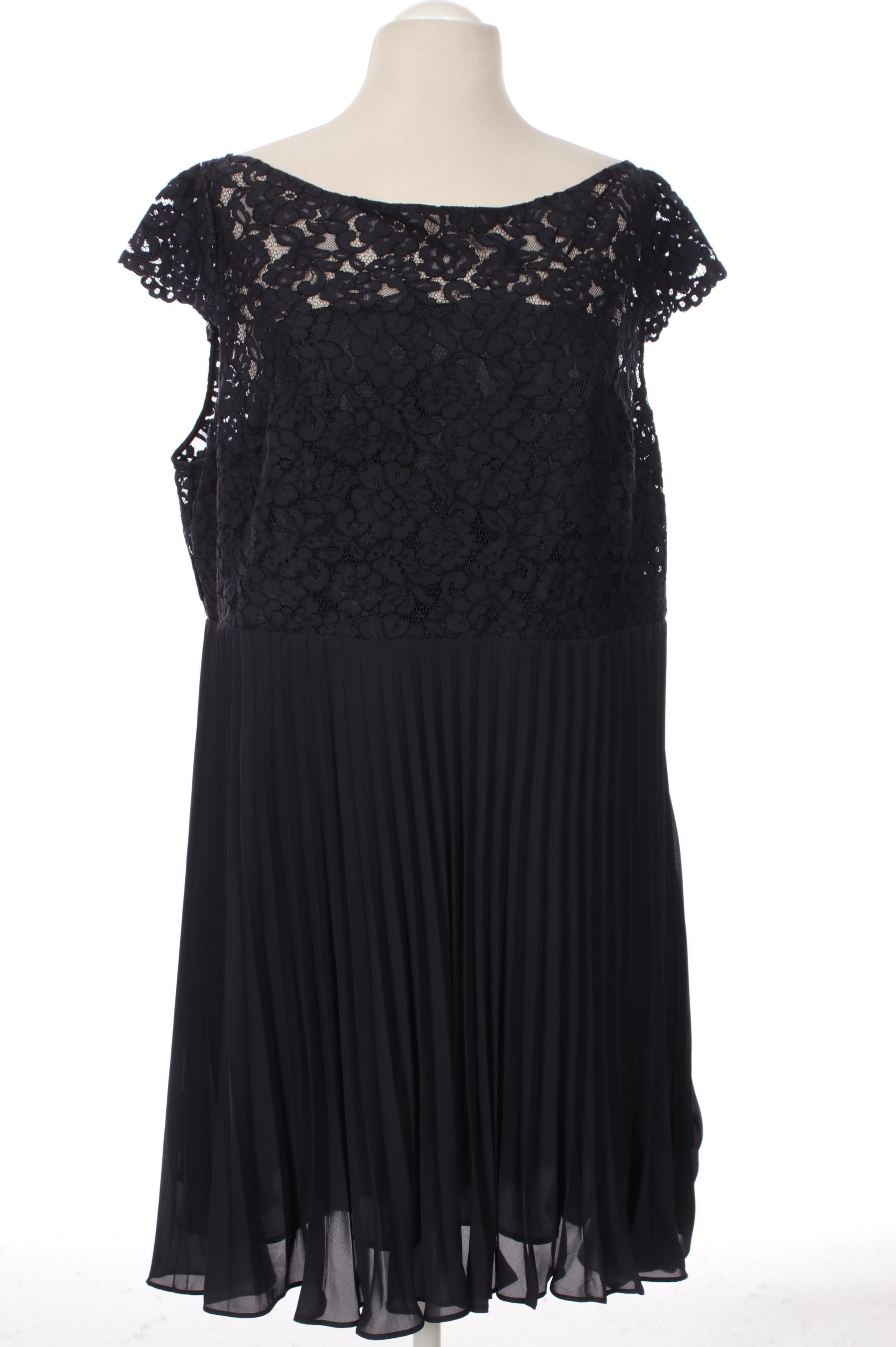 

asos Curve Damen Kleid, blau, Gr.