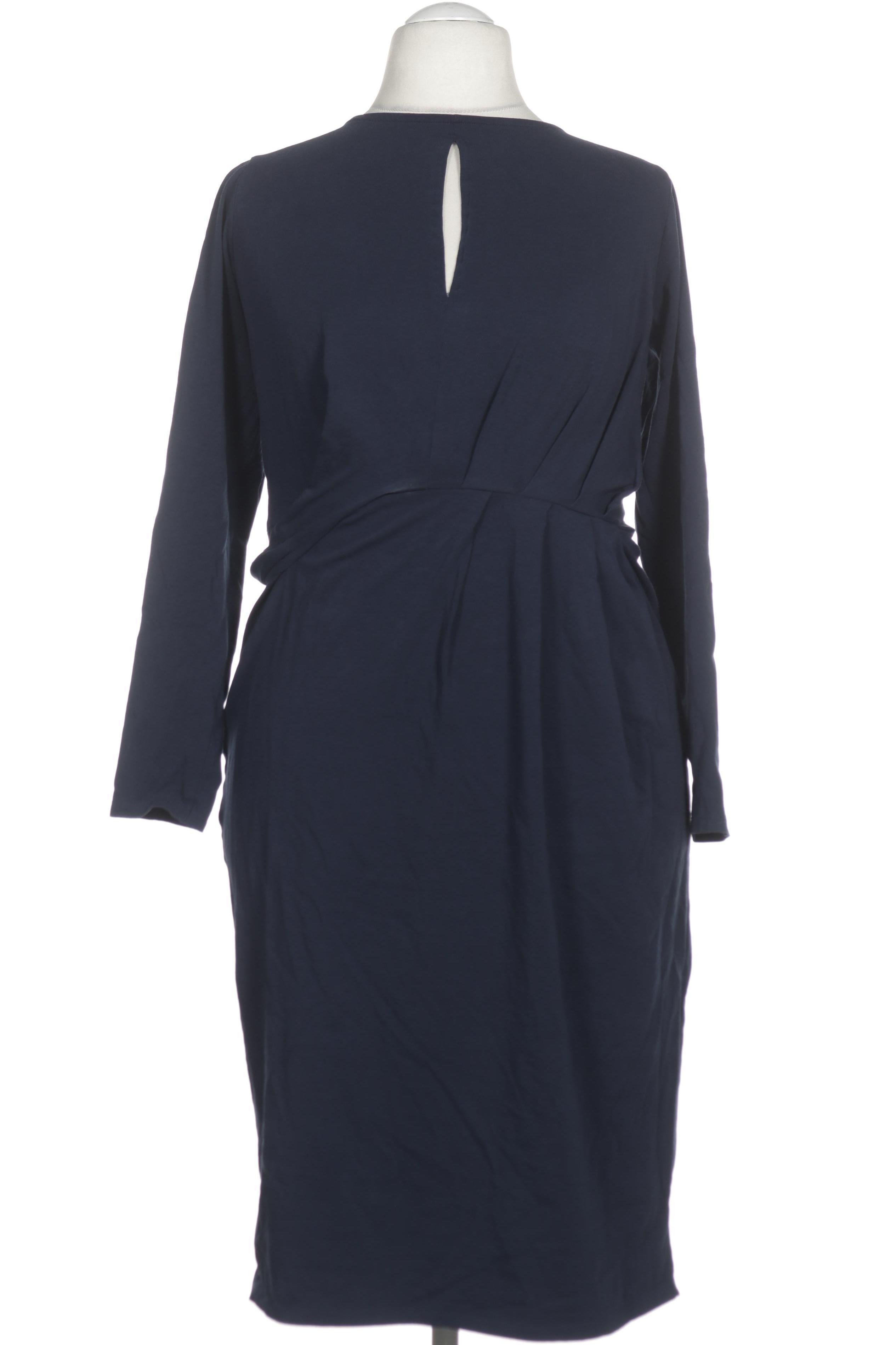 

asos Curve Damen Kleid, blau, Gr. 48